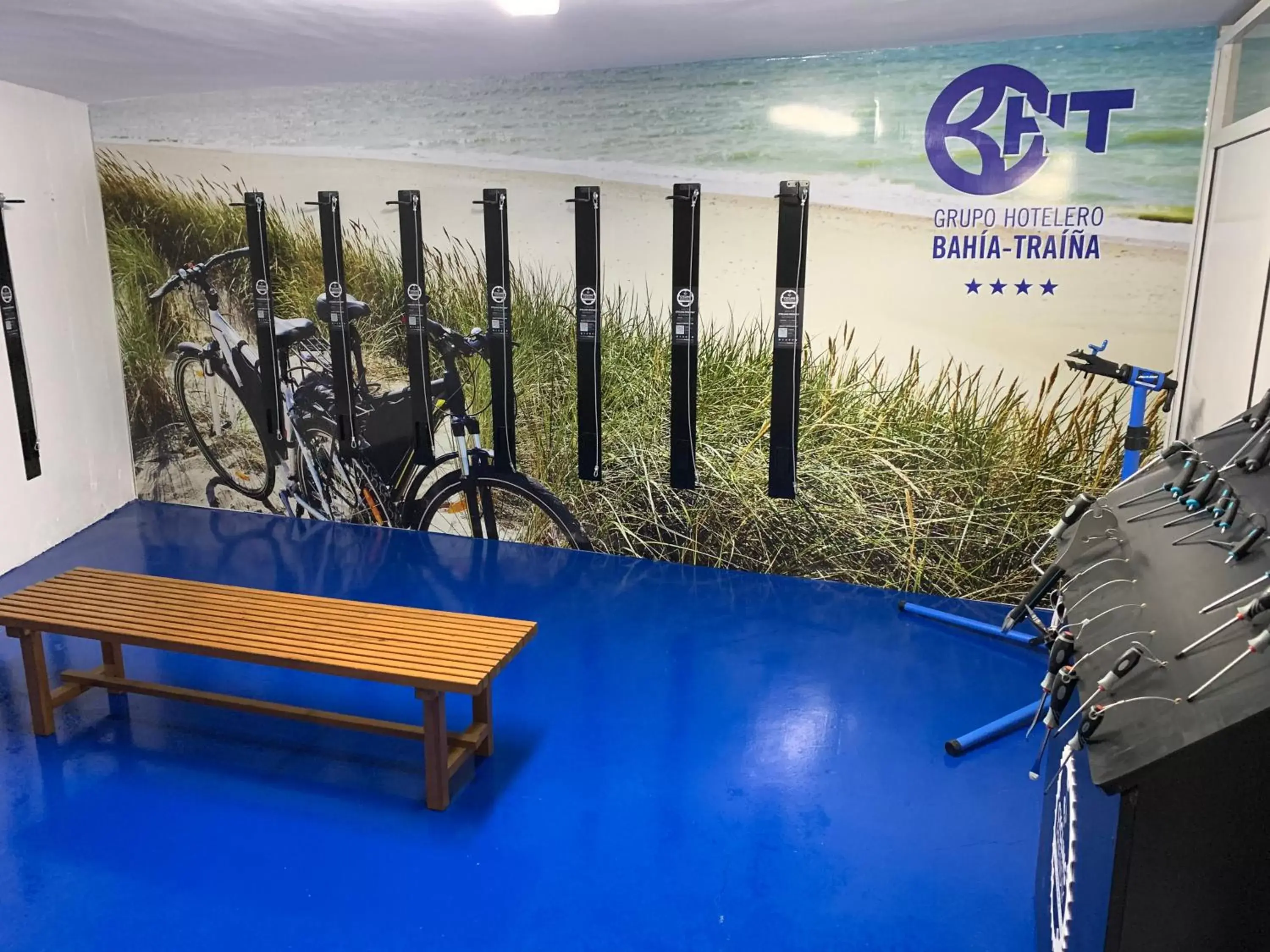 Aparthotel Bahía Aparthotel Bahía