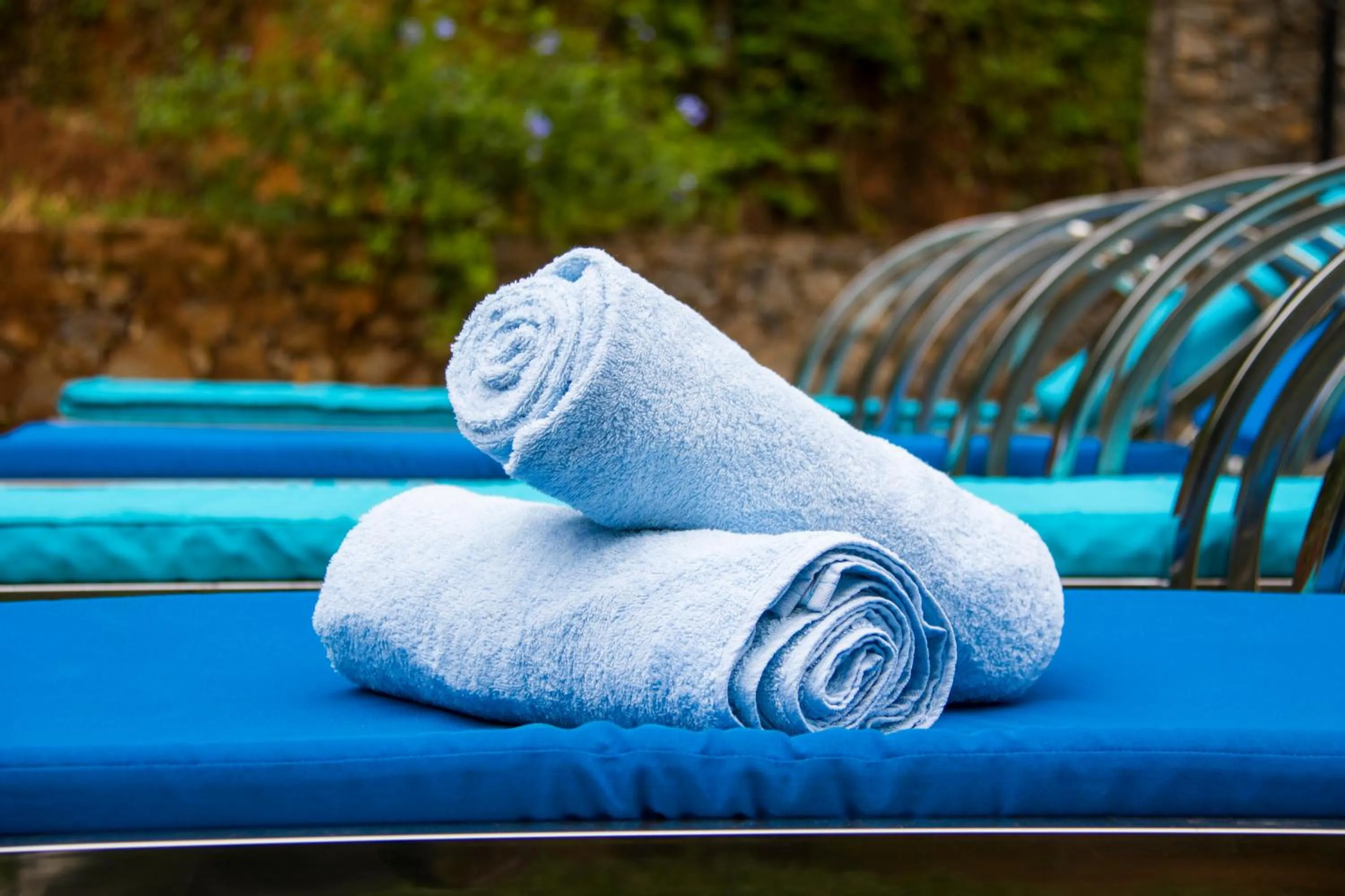 Swimming pool in Sweet Cinnamon Kandy