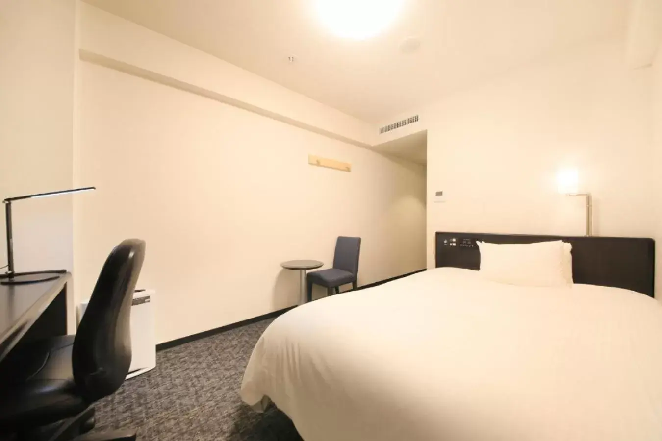 Photo of the whole room, Bed in Richmond Hotel Nagoya Nayabashi