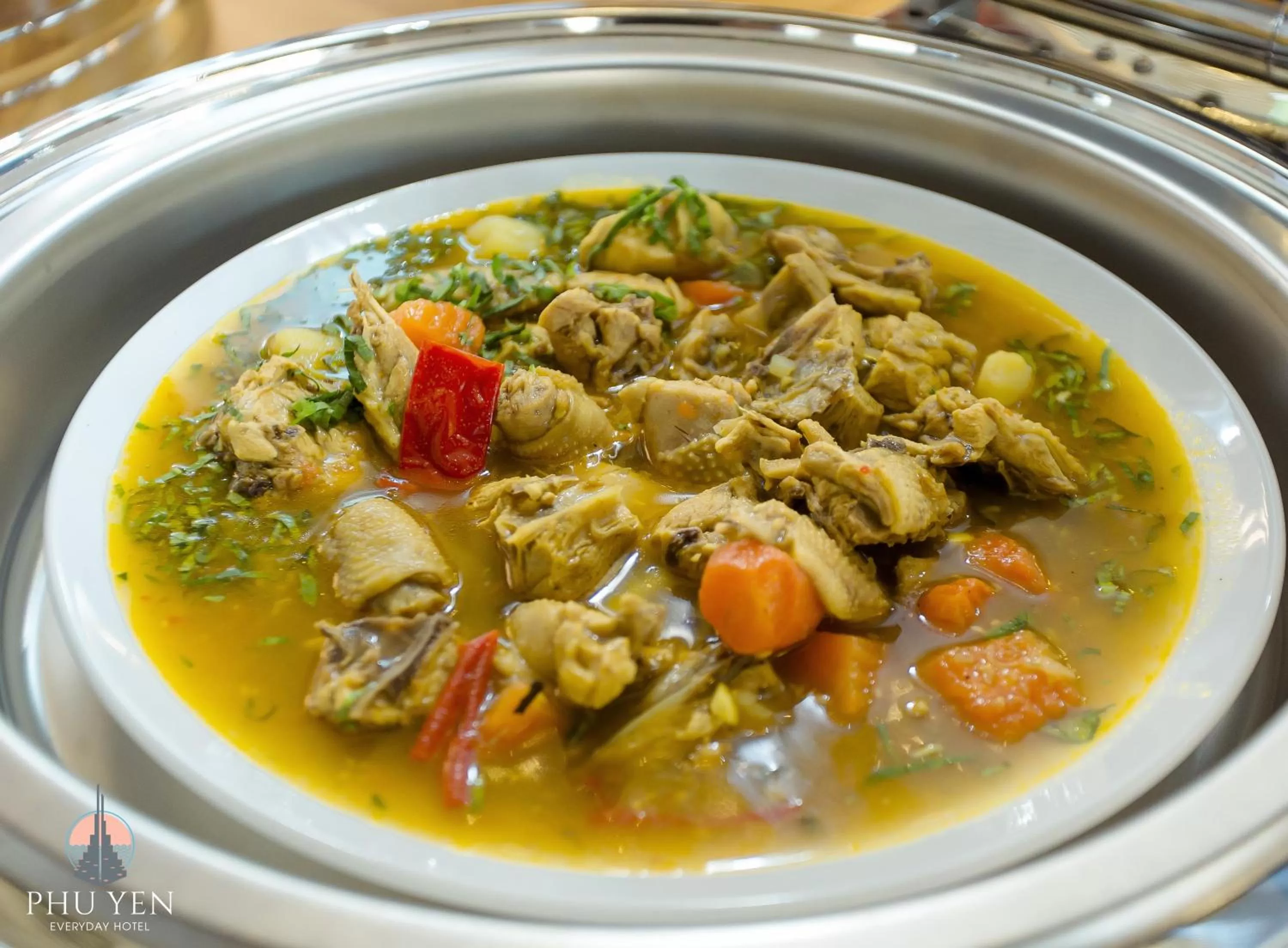 Restaurant/places to eat in PHÚ YÊN EVERYDAY HOTEL