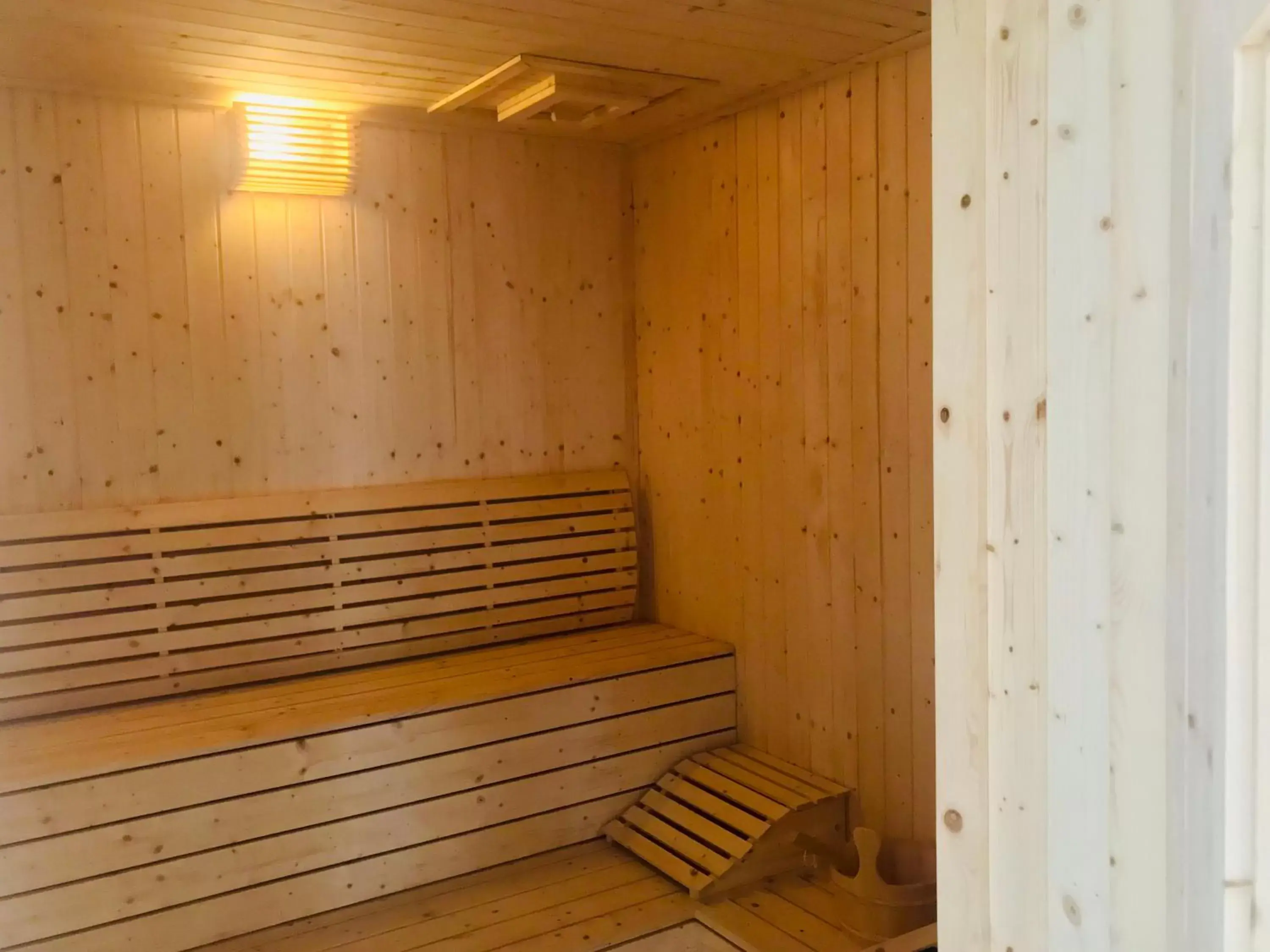 Sauna in Swiss-Belhotel Kuantan