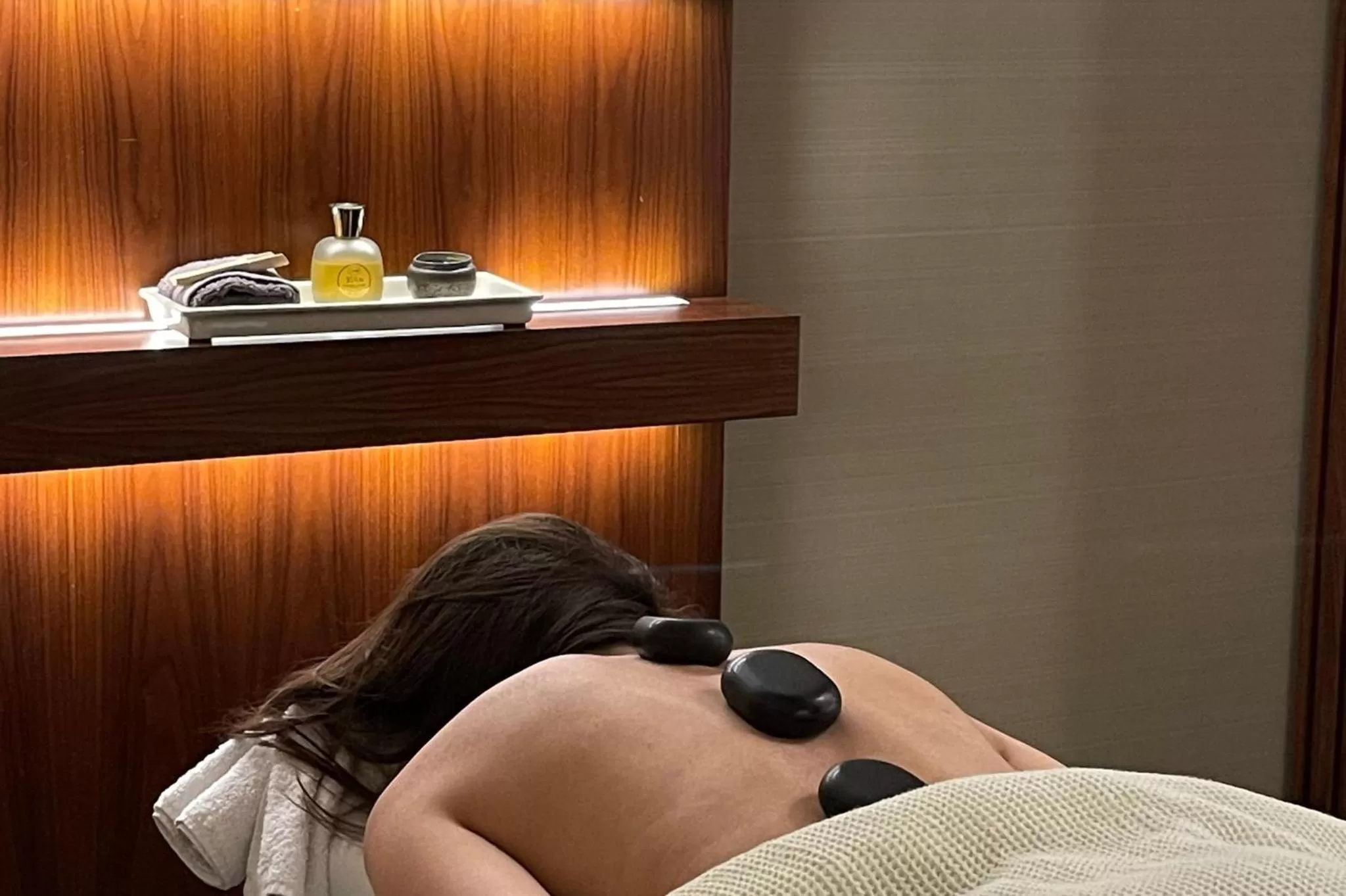 Spa and wellness centre/facilities in InterContinental David Tel Aviv by IHG