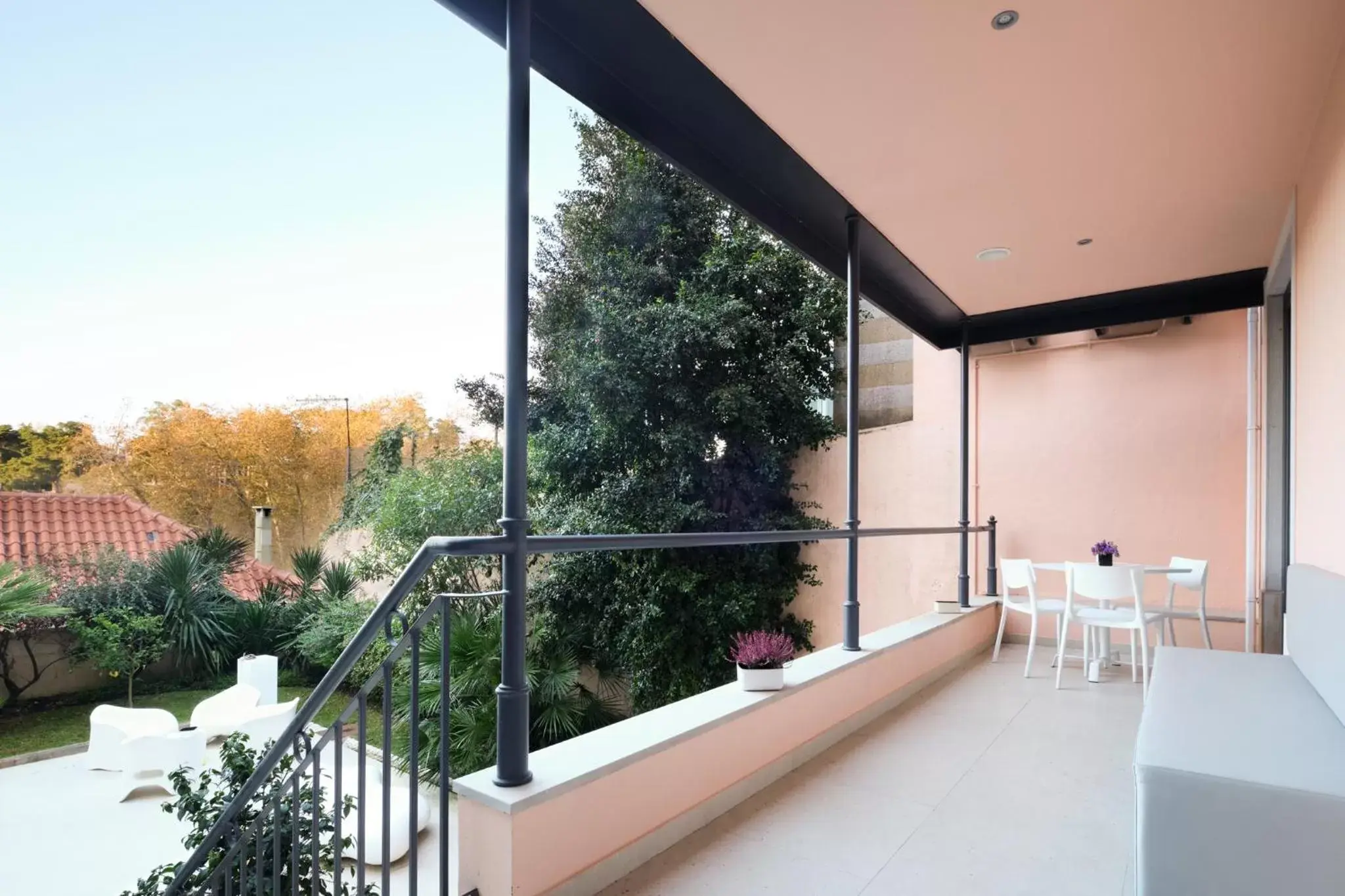 Balcony/Terrace in Sintra Bliss Hotel