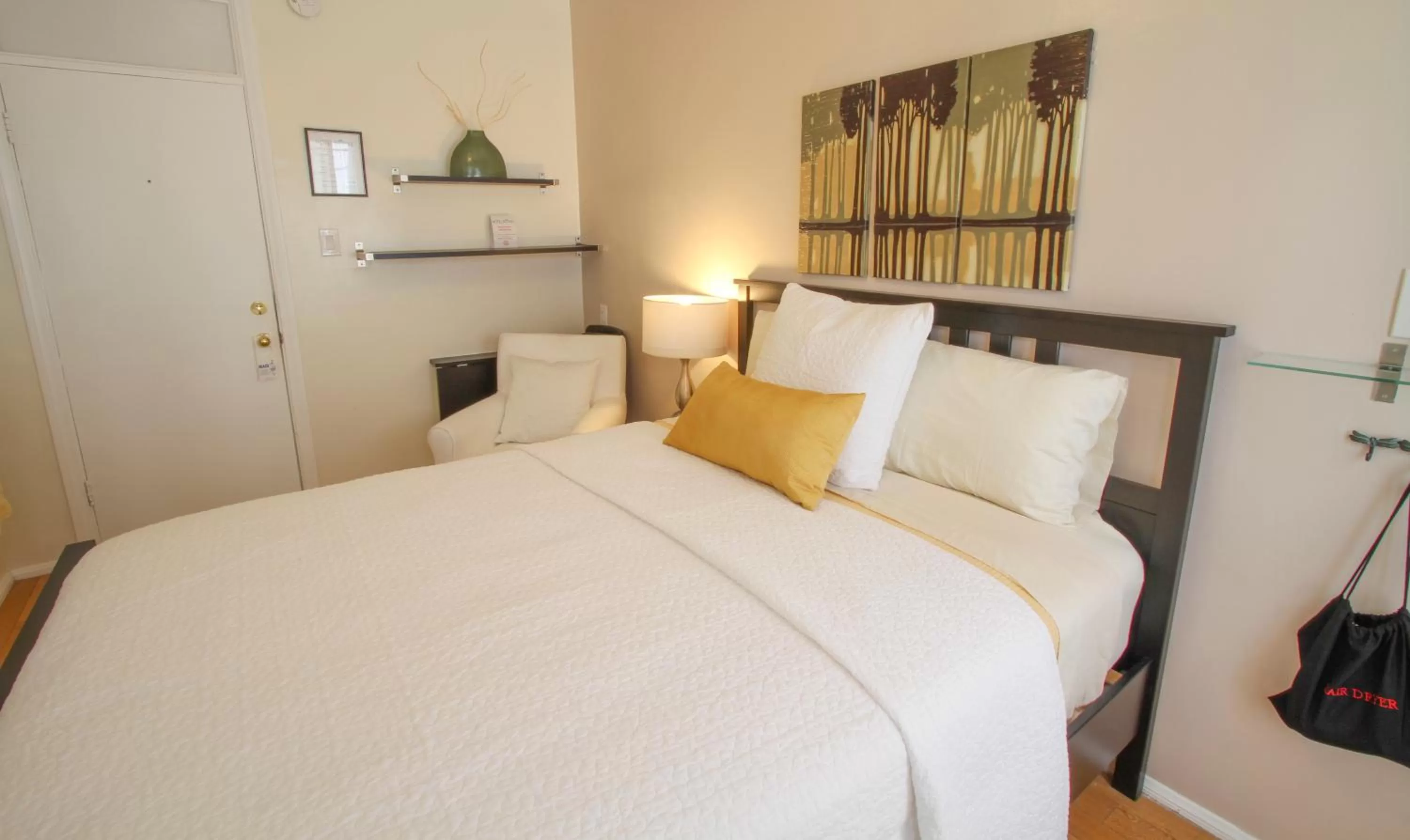 Studio Queen in Hotel Royal