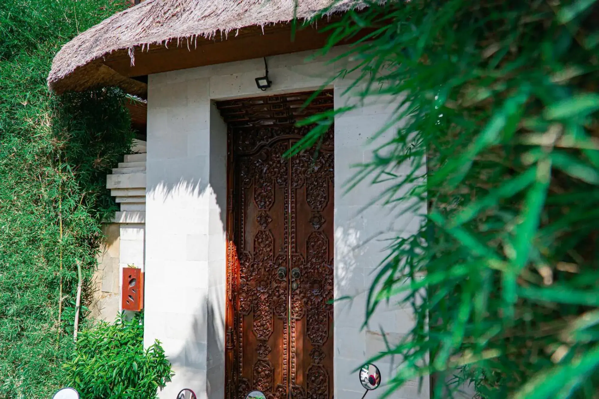 Facade/entrance in Uma Stana Villa