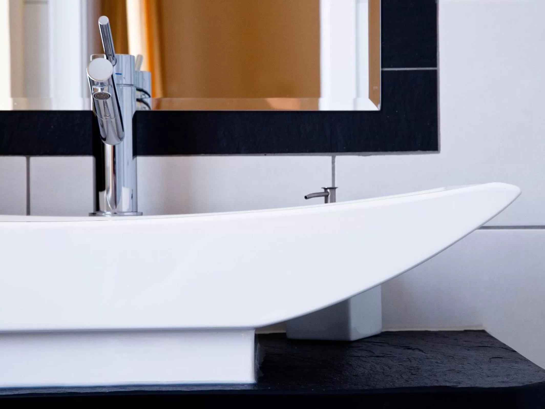 Bathroom in Villa Siegfried