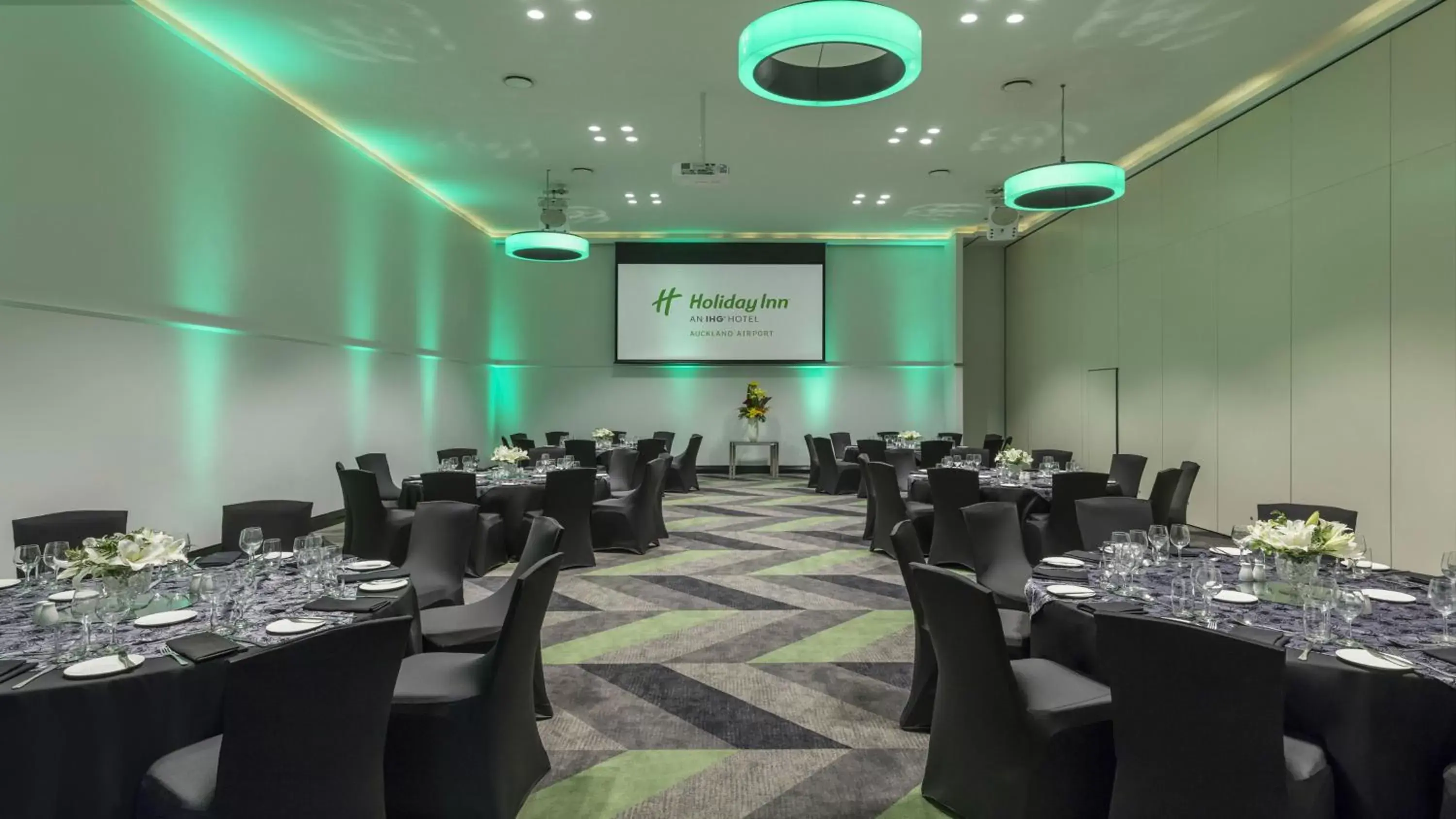 Meeting/conference room, Banquet Facilities in Holiday Inn Auckland Airport, an IHG Hotel