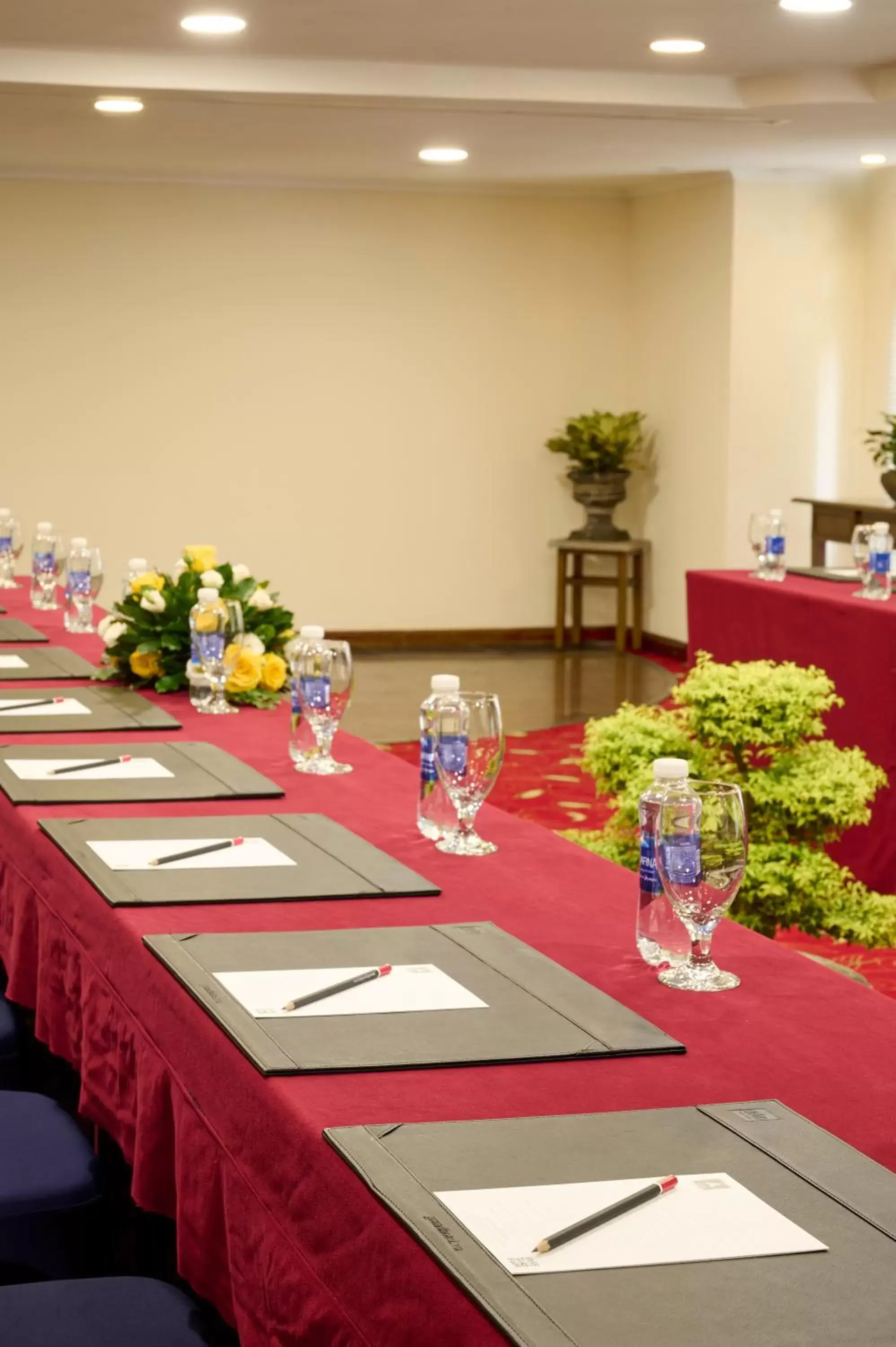 Meeting/conference room in Hotel Grand Saigon