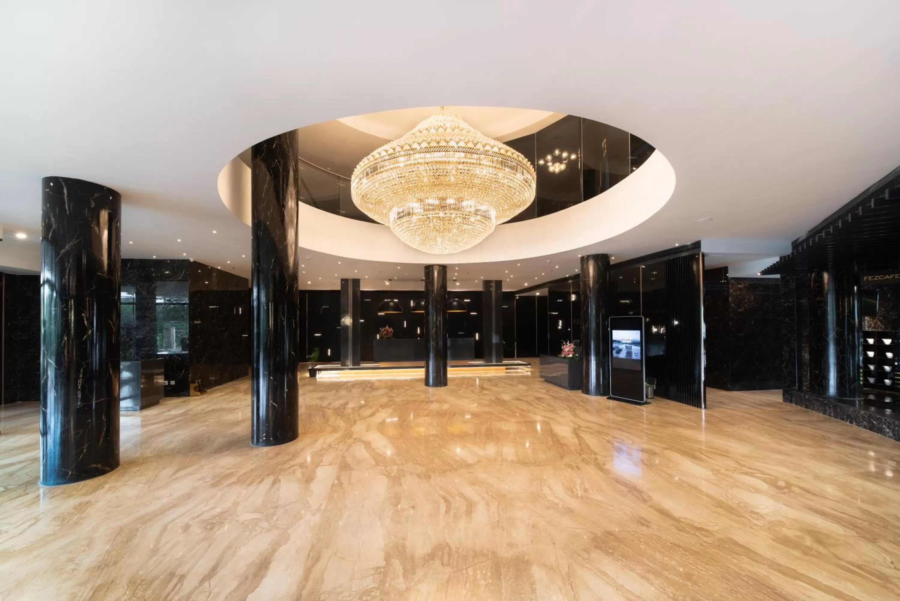 Property building in Fezinn Hotel - Best Wayanad Hotel in 2024