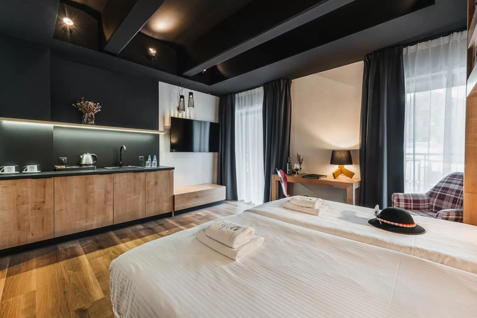 Standard Plus Room - Residence in Szczawnica Park Resort & Spa