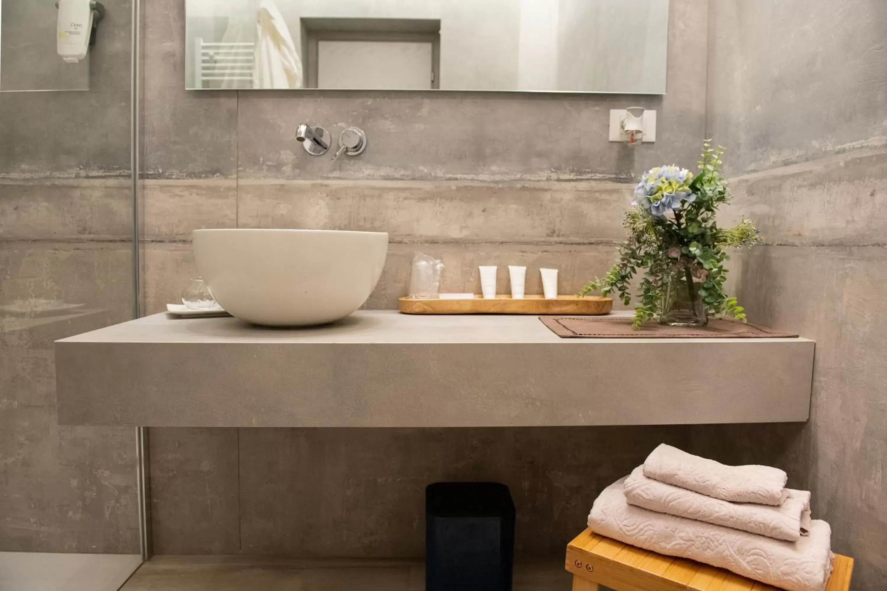 Bathroom in San Nicolicchio - Luxury Guest House