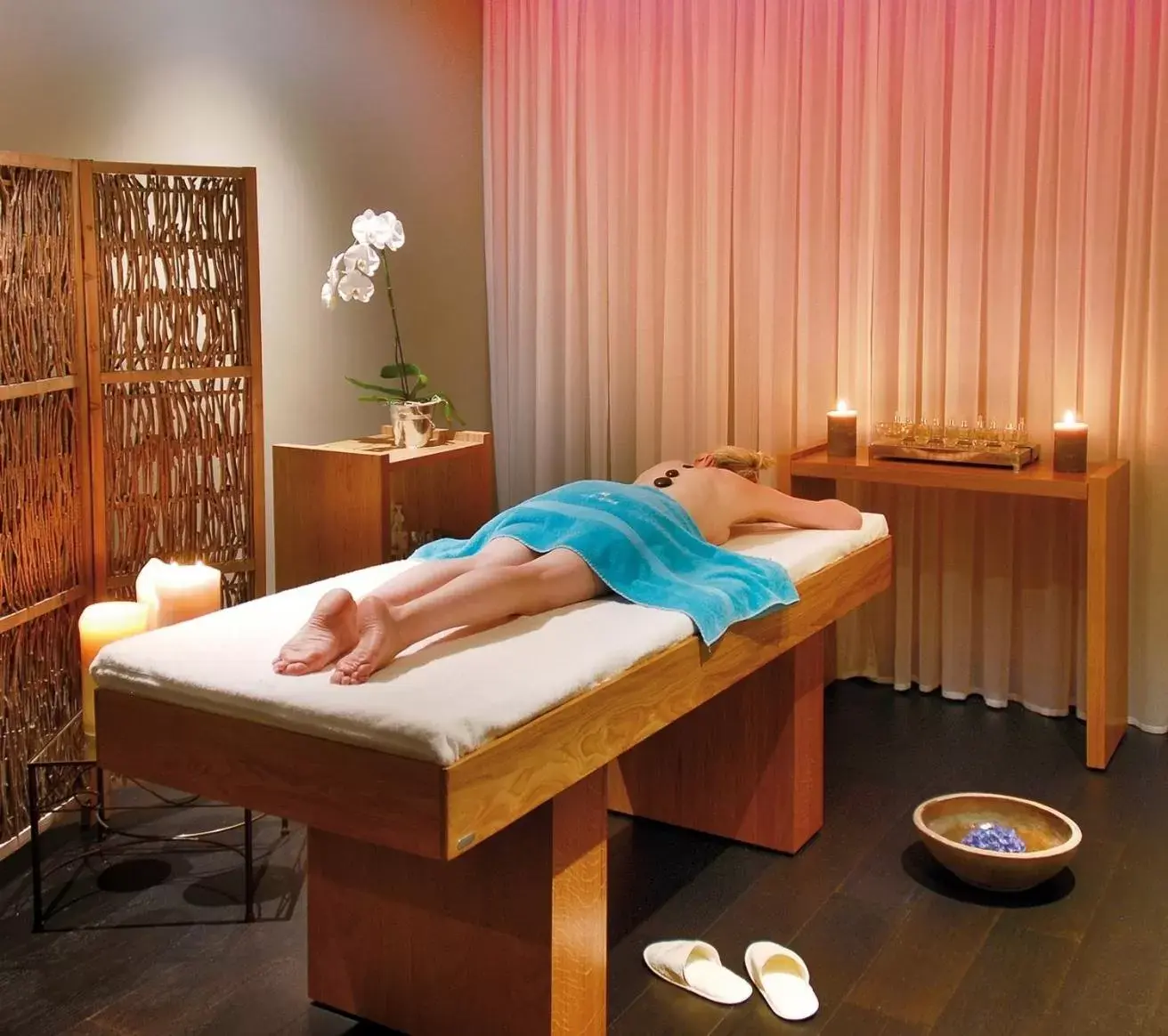 Spa and wellness centre/facilities in Best Western Plus Le Roi Arthur Hôtel & Spa