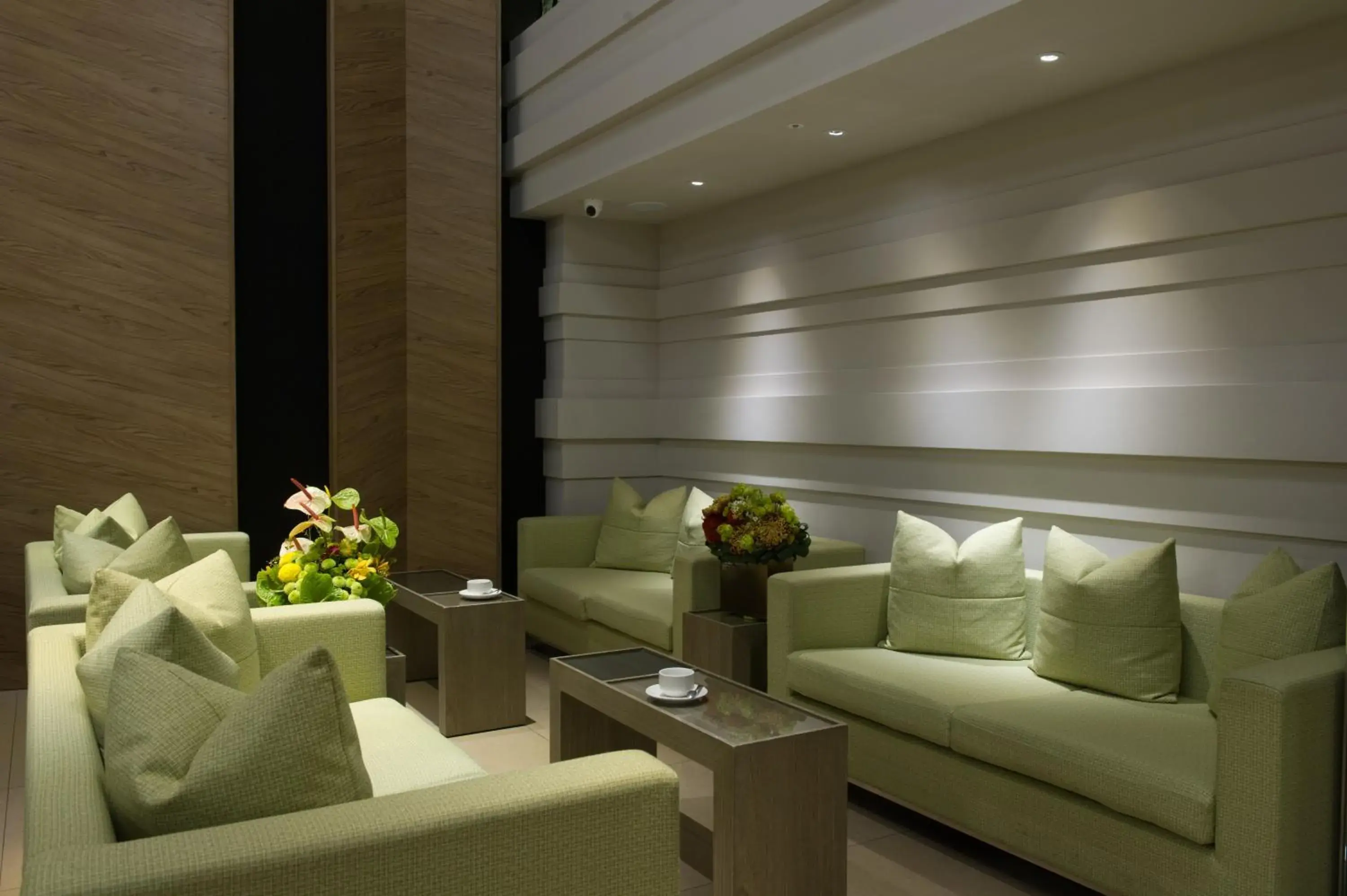 Lounge or bar, Seating Area in Green World Hotel - Zhonghua