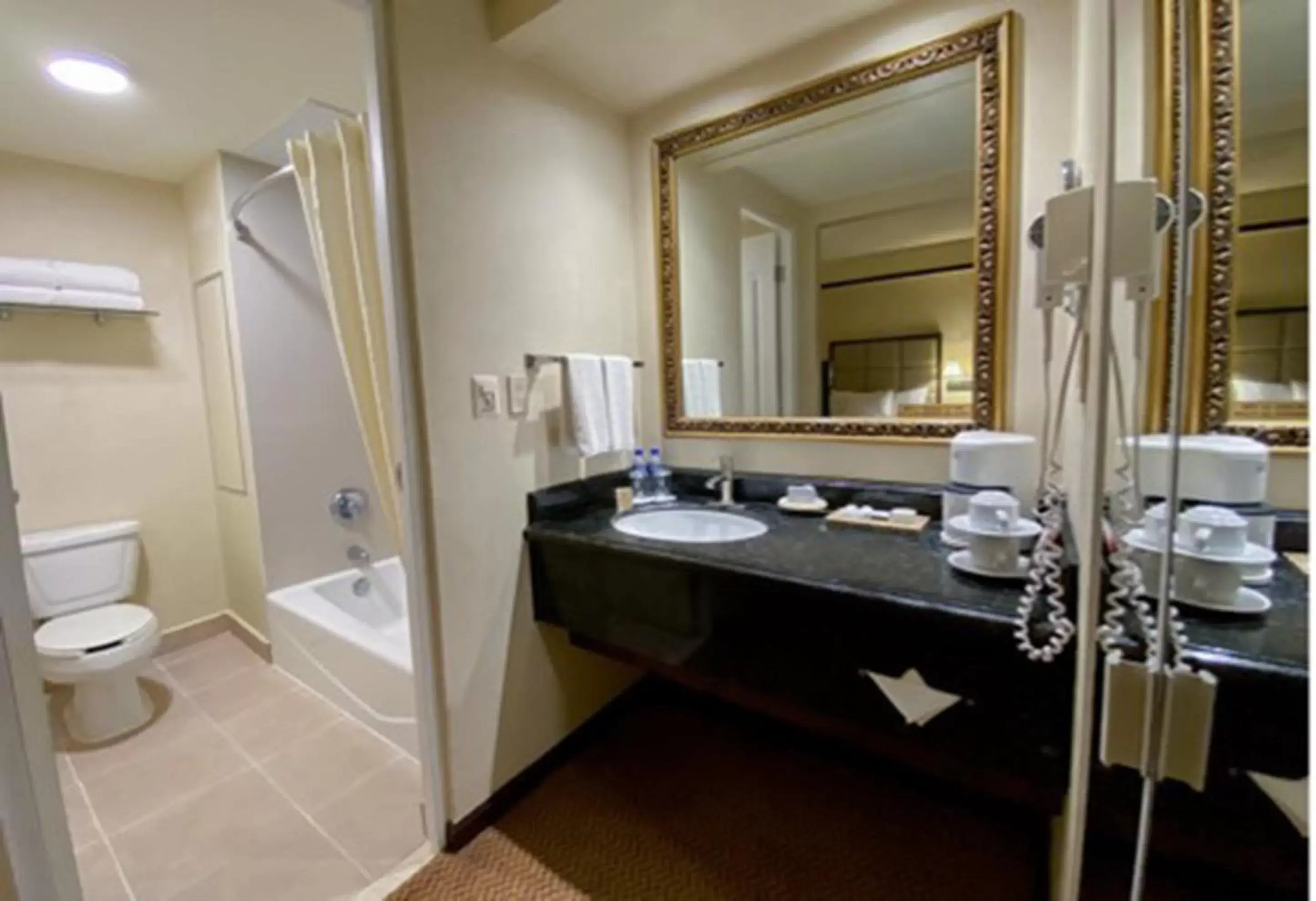 Bathroom in Safi Royal Luxury Centro