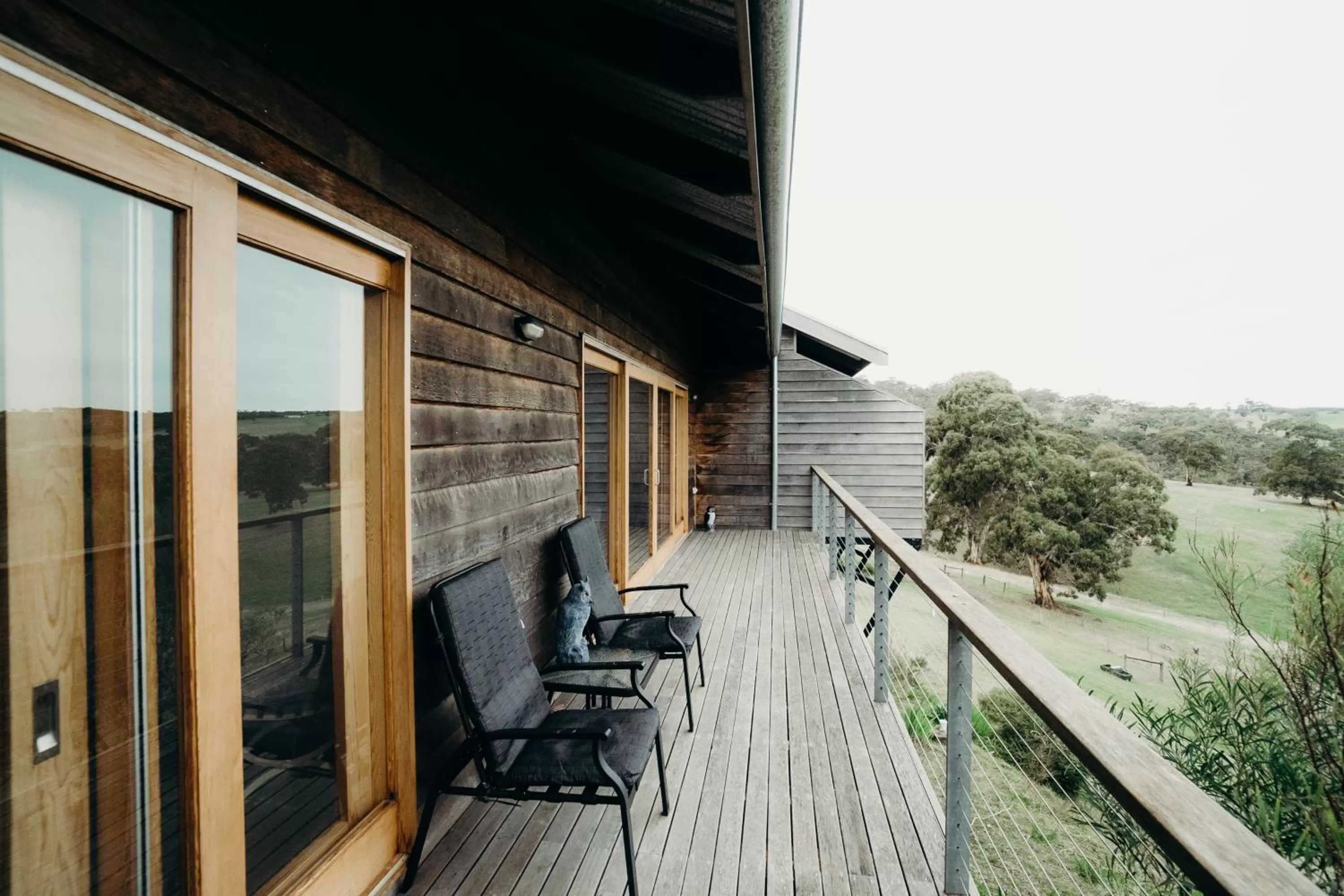 Balcony/Terrace in Seascape Retreat