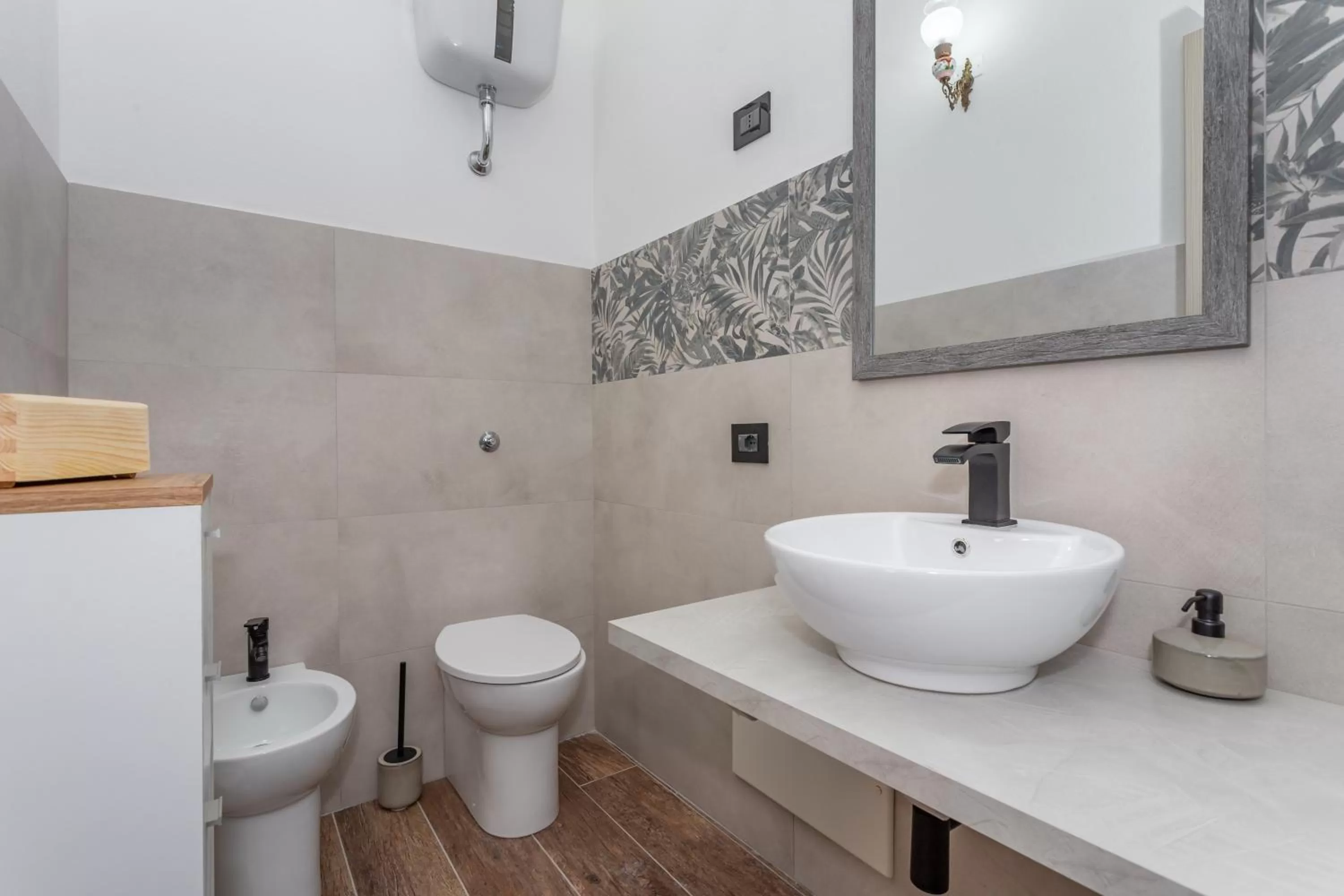 Toilet, Bathroom in Living G Room