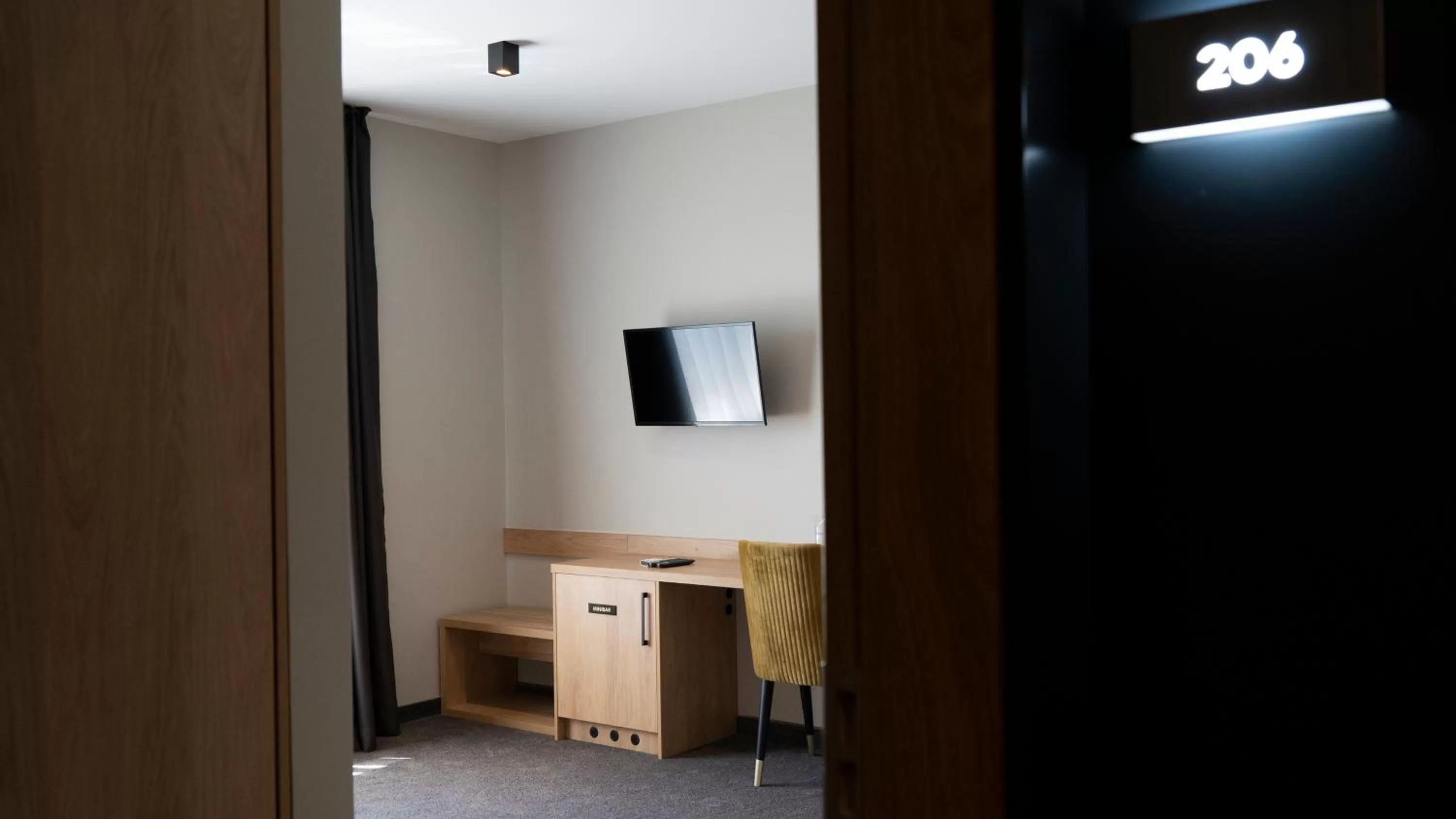 TV and multimedia in HA Hotel Mostar