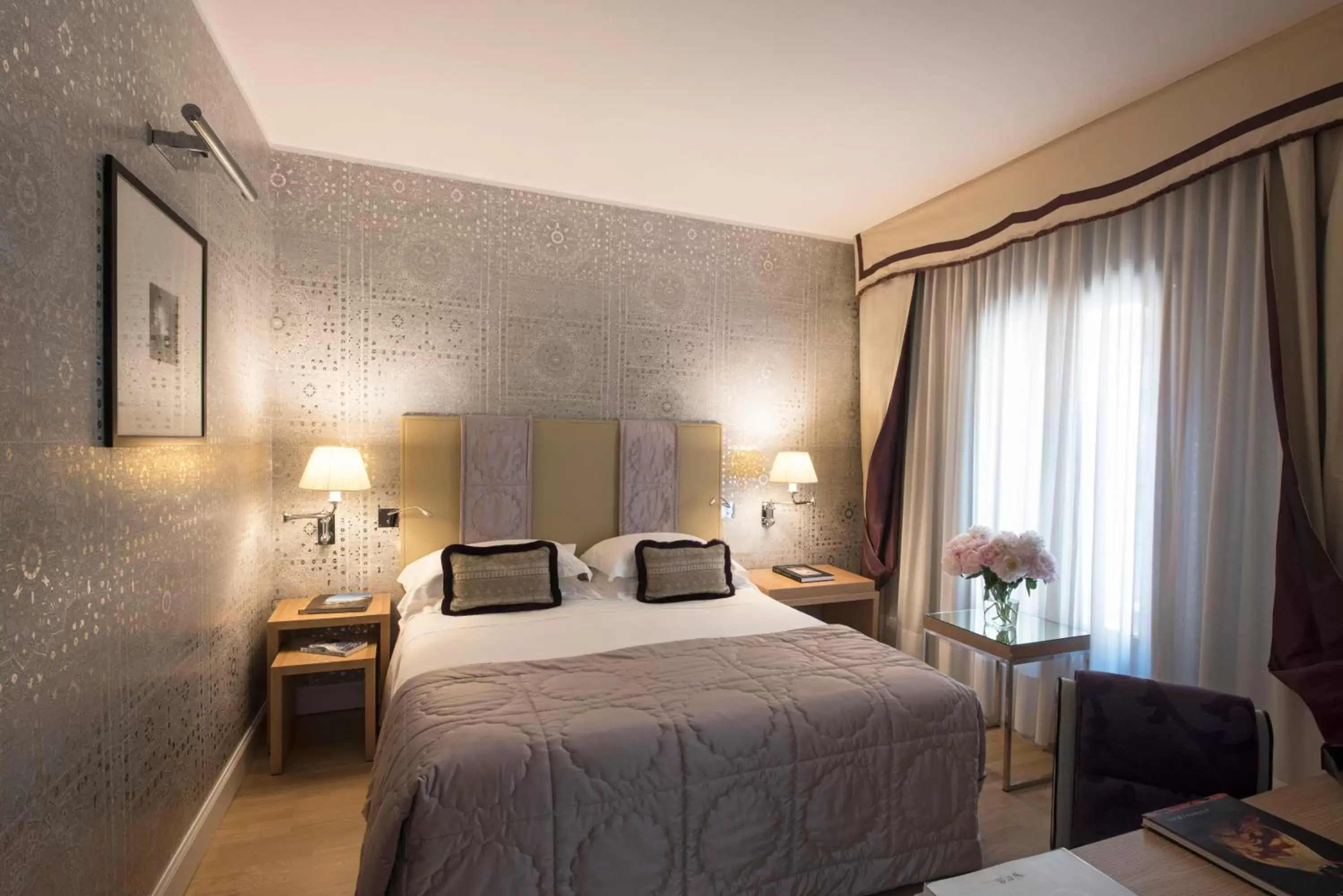 Bedroom, Bed in Splendid Venice - Starhotels Collezione