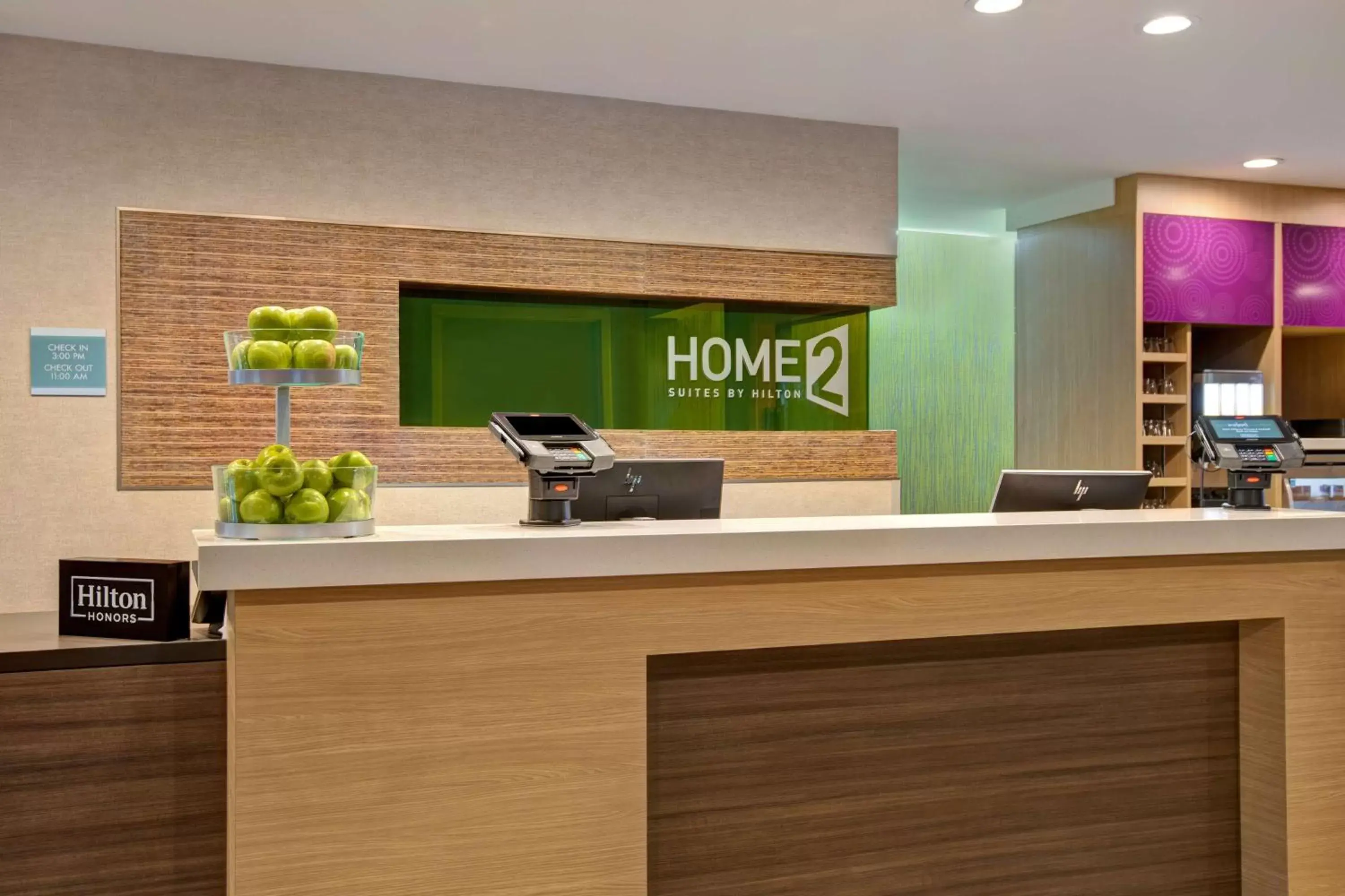 Lobby or reception in Home2 Suites By Hilton Loves Park Rockford Lobby or reception in Home2 Suites By Hilton Loves Park Rockford