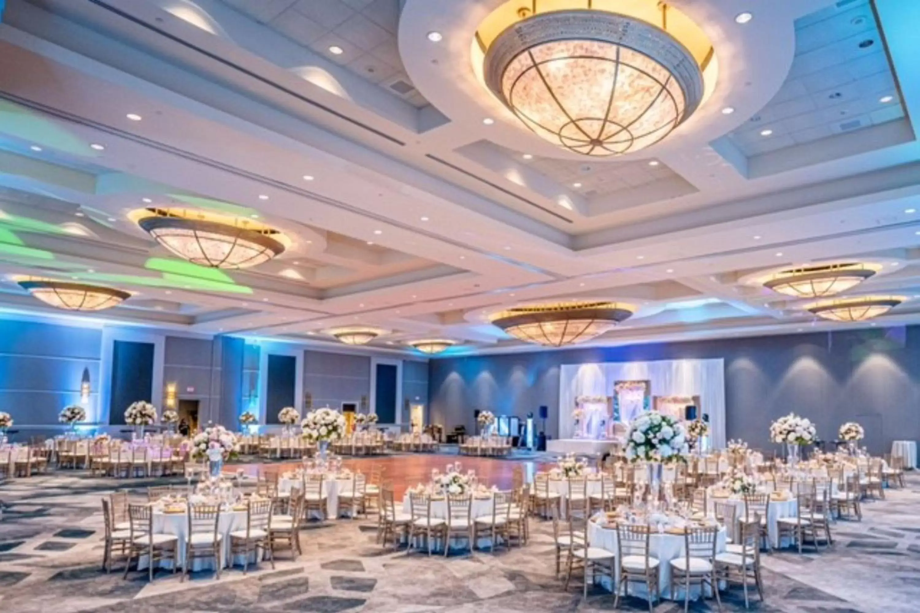 Banquet/Function facilities, Restaurant/Places to Eat in Bethesda North Marriott Hotel & Conference Center