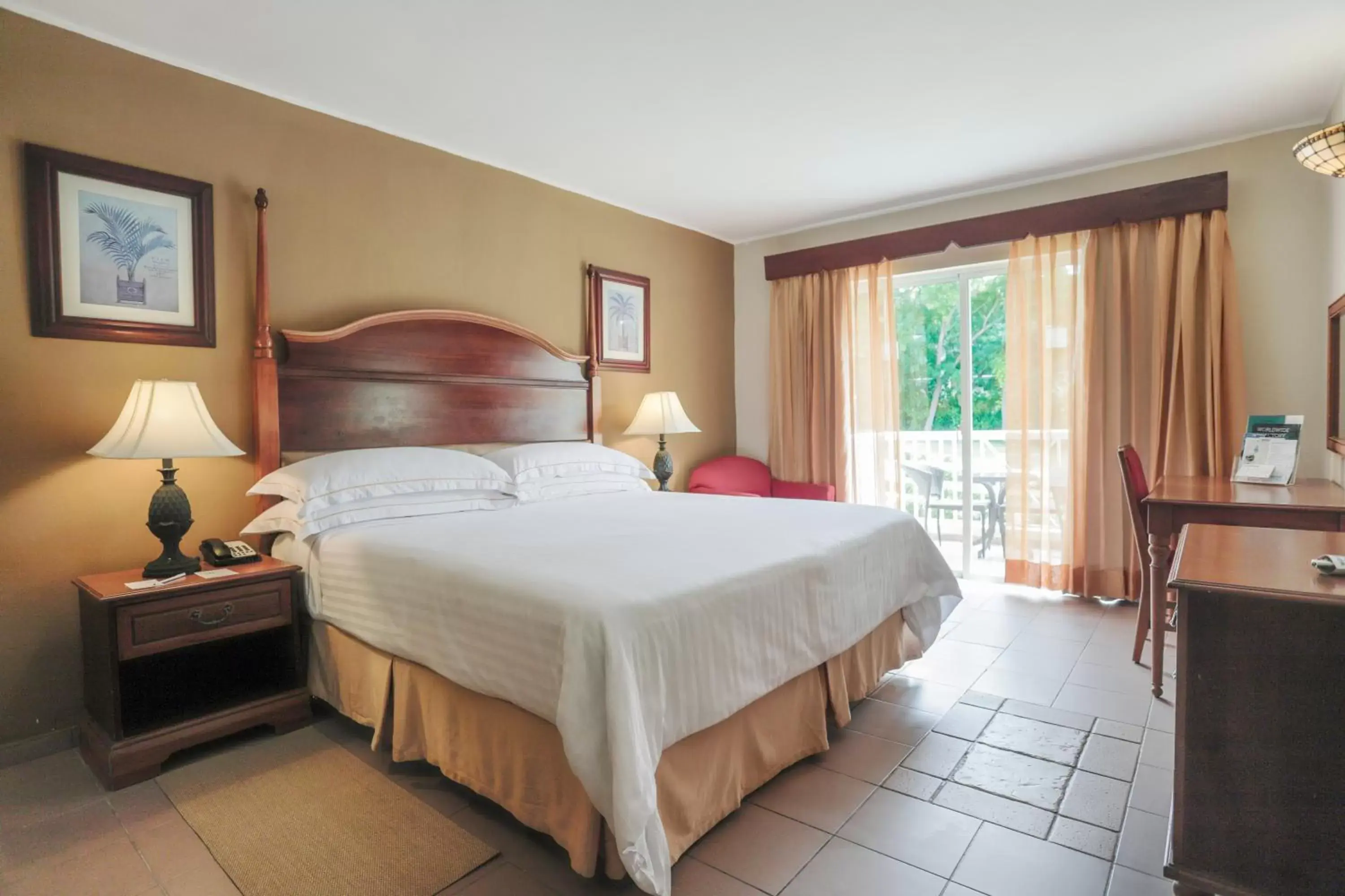 Bed in Occidental Caribe - All Inclusive