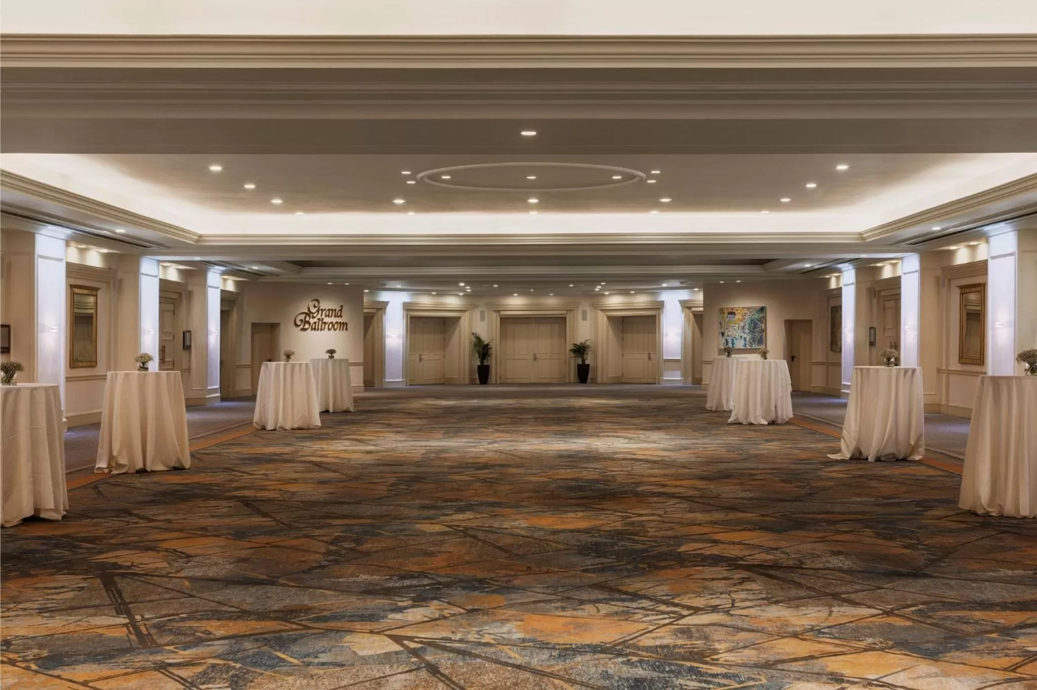 Banquet/Function facilities in InterContinental David Tel Aviv by IHG