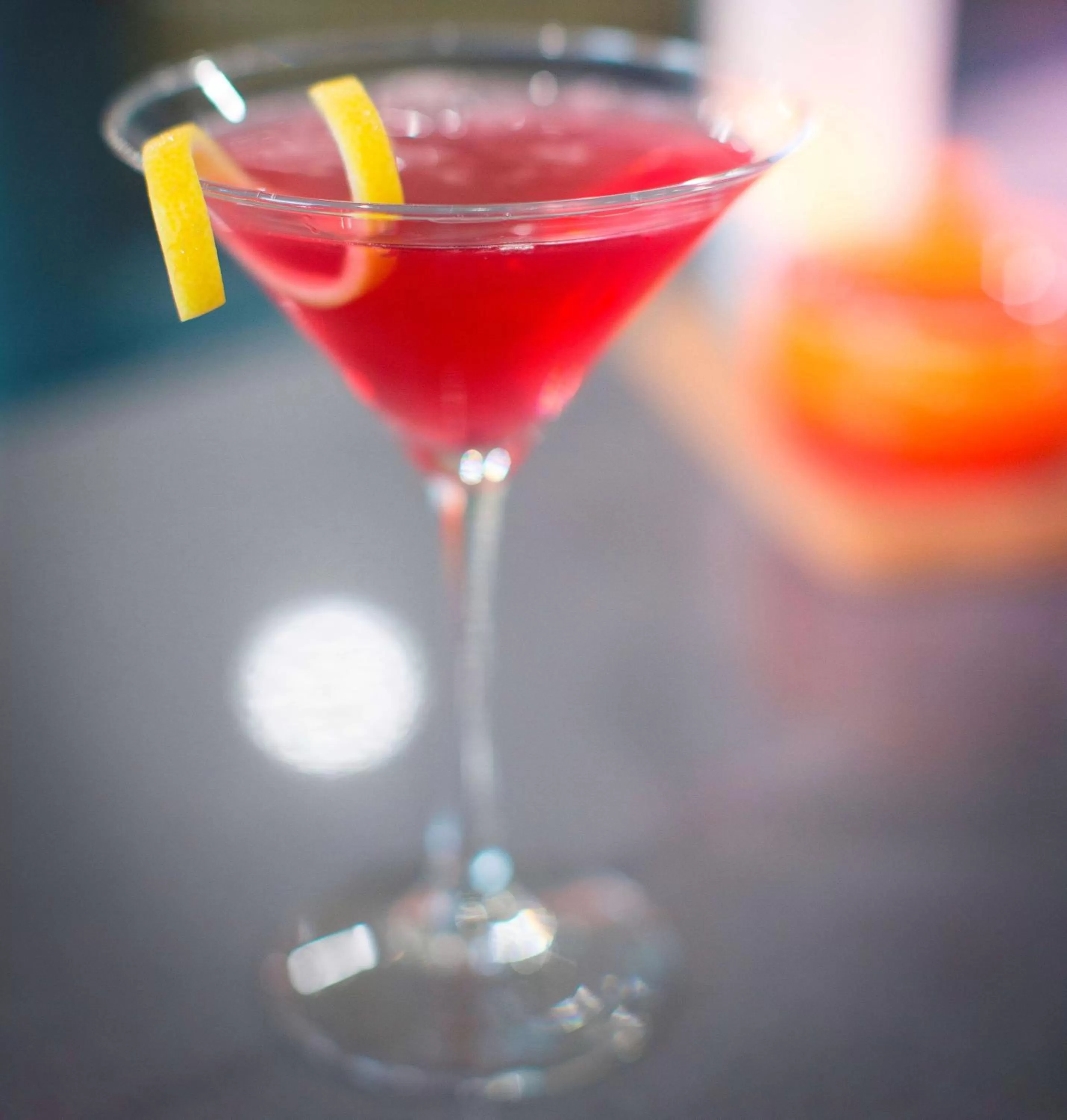 Lounge or bar in Longview Hilton Garden Inn