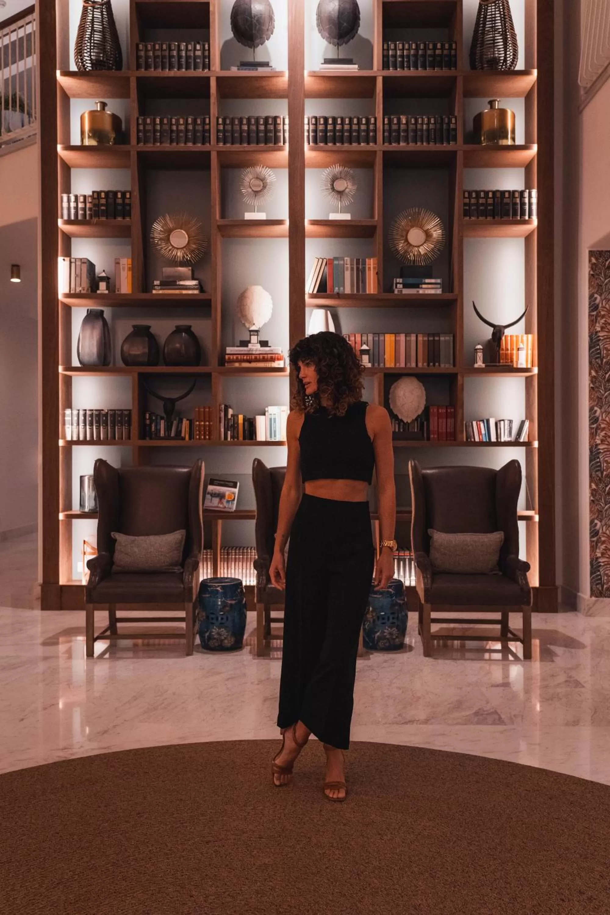 Property building in Hotel Fariones