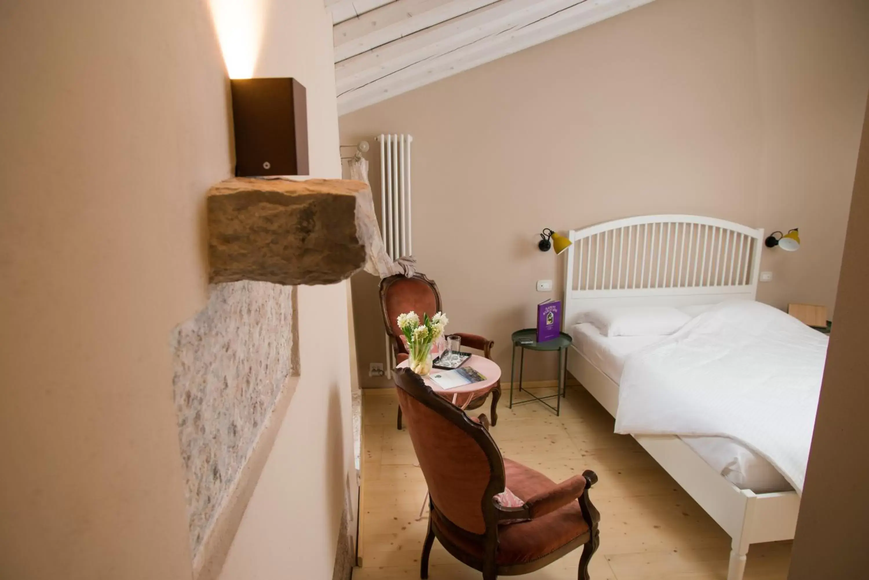 Bedroom in Porta della Torre Bed & Breakfast