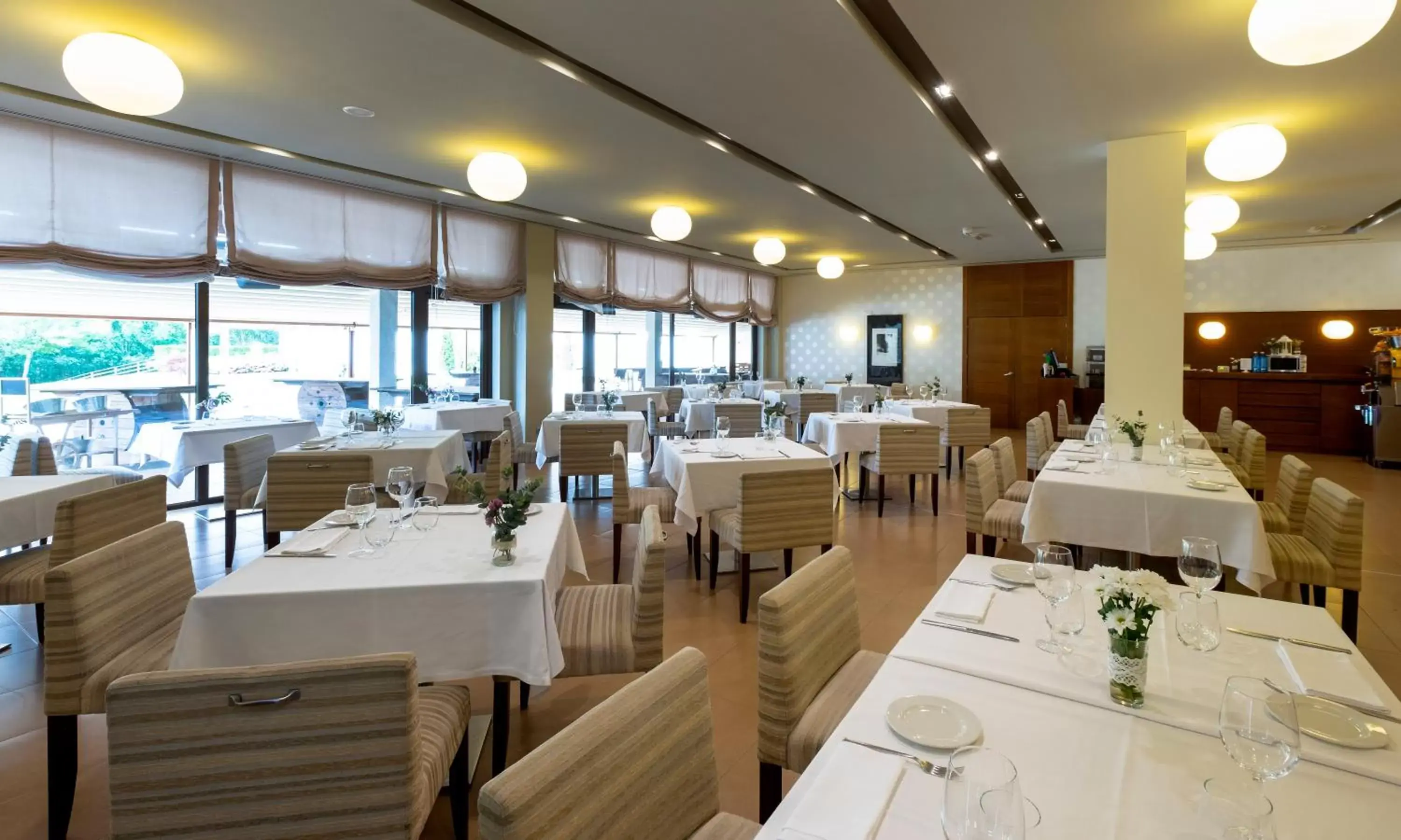 Restaurant/Places to Eat in Hotel Spa Attica21 Villalba