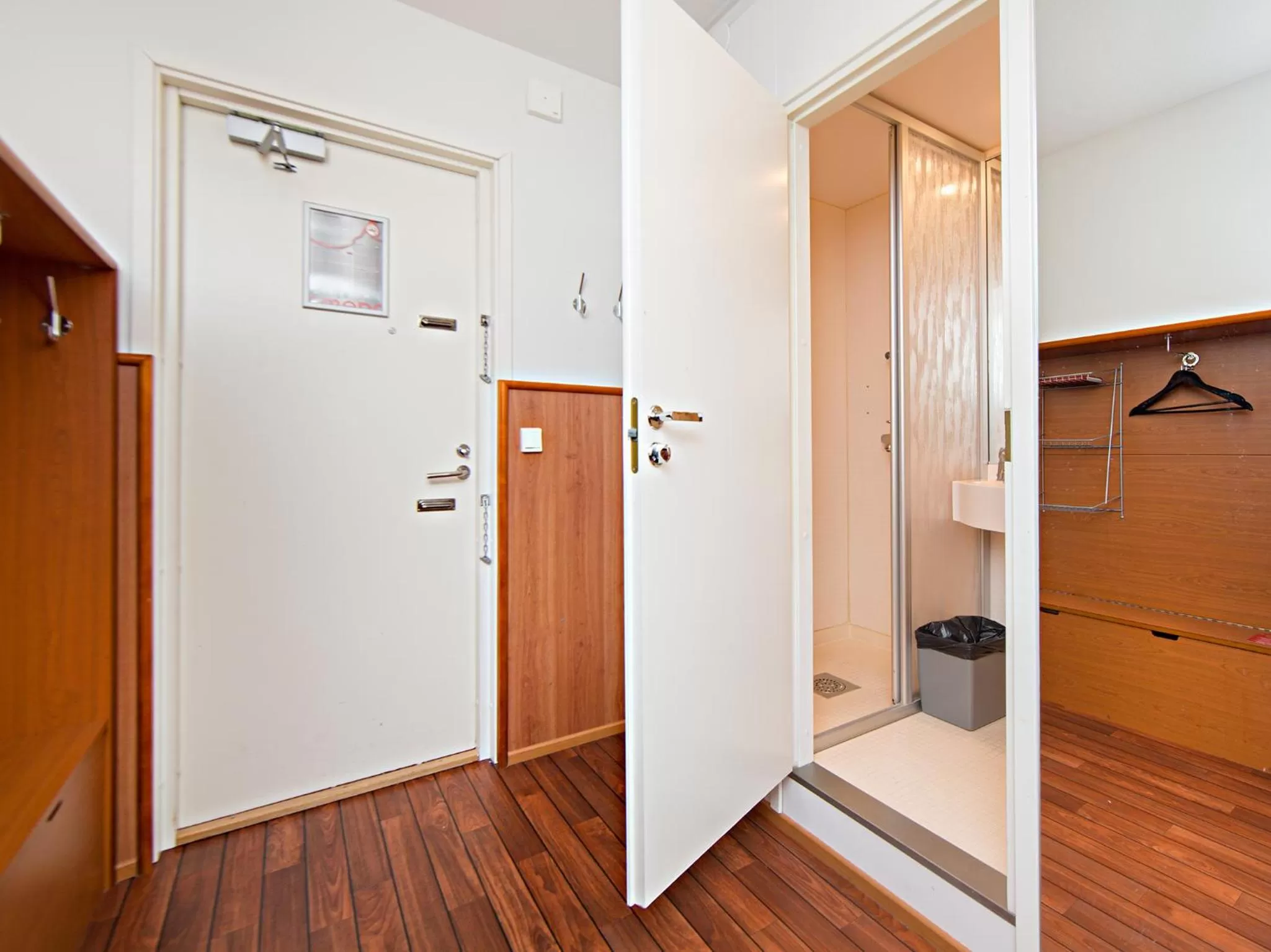 Decorative detail in Omena Hotel Turku Humalistonkatu