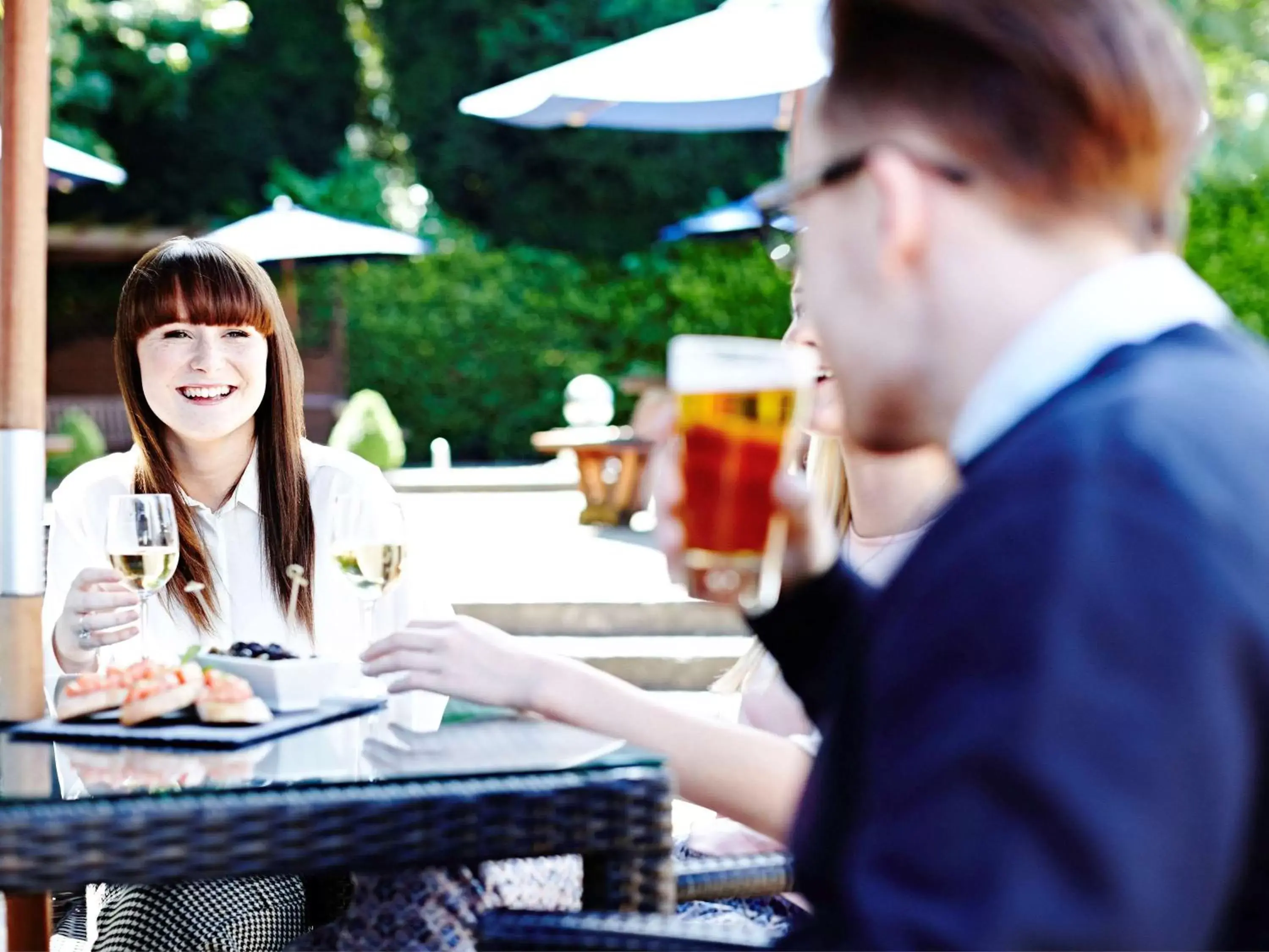 Lounge or bar, Guests in Novotel Coventry