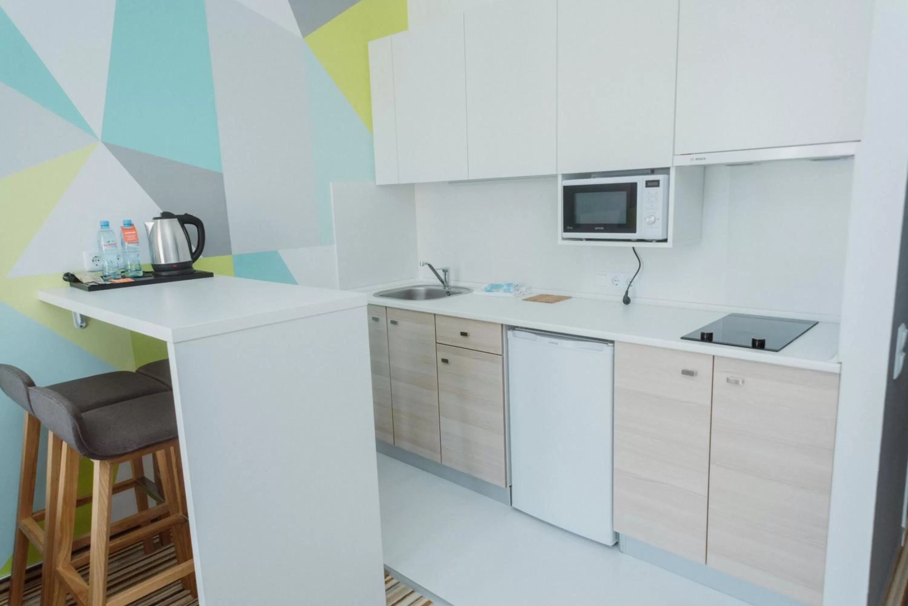 Photo of the whole room in Aparthotel Tangerine