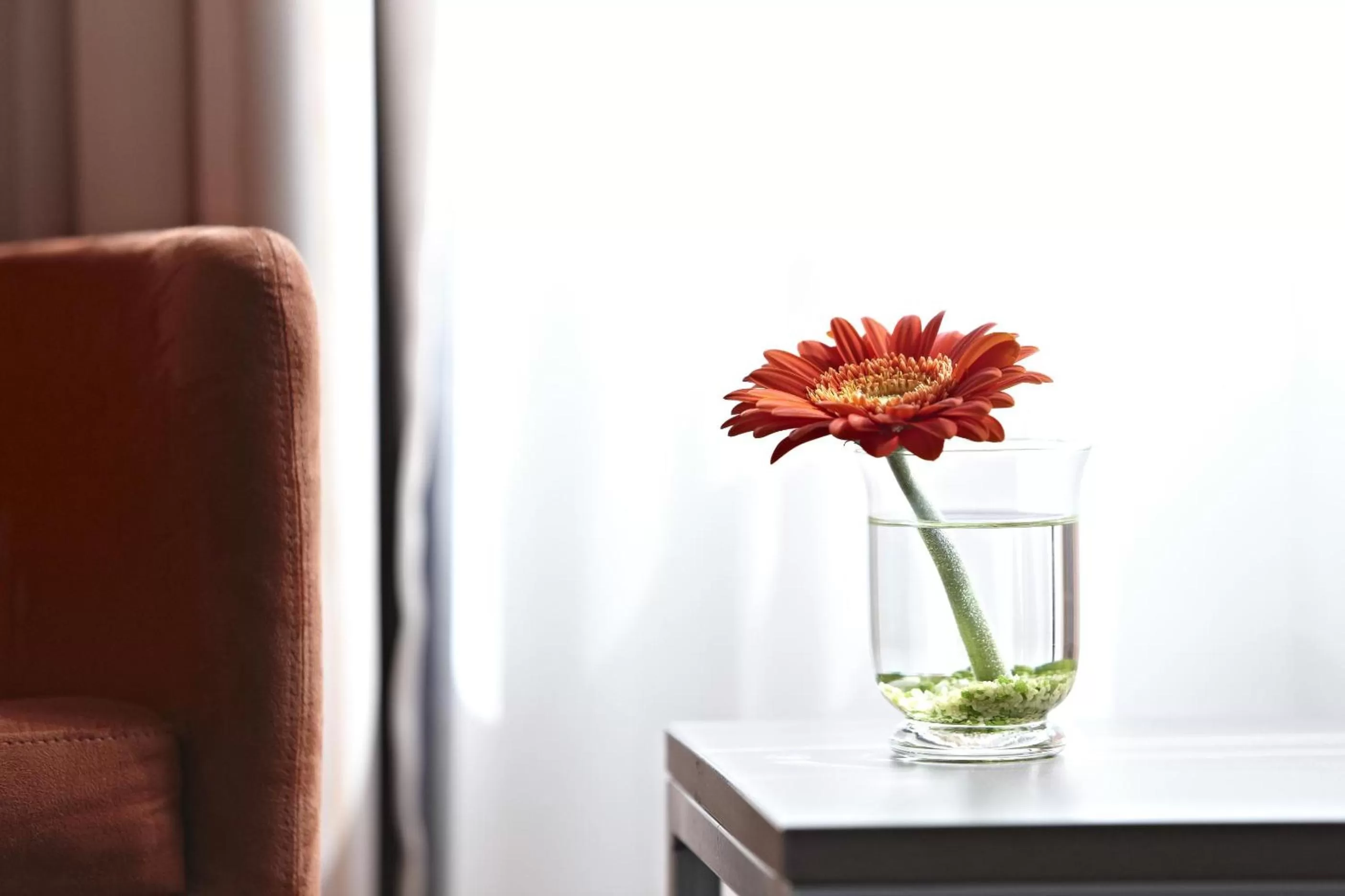 Photo of the whole room in IntercityHotel Berlin Ostbahnhof