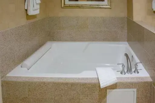 Bath, Bathroom in The Platinum Hotel