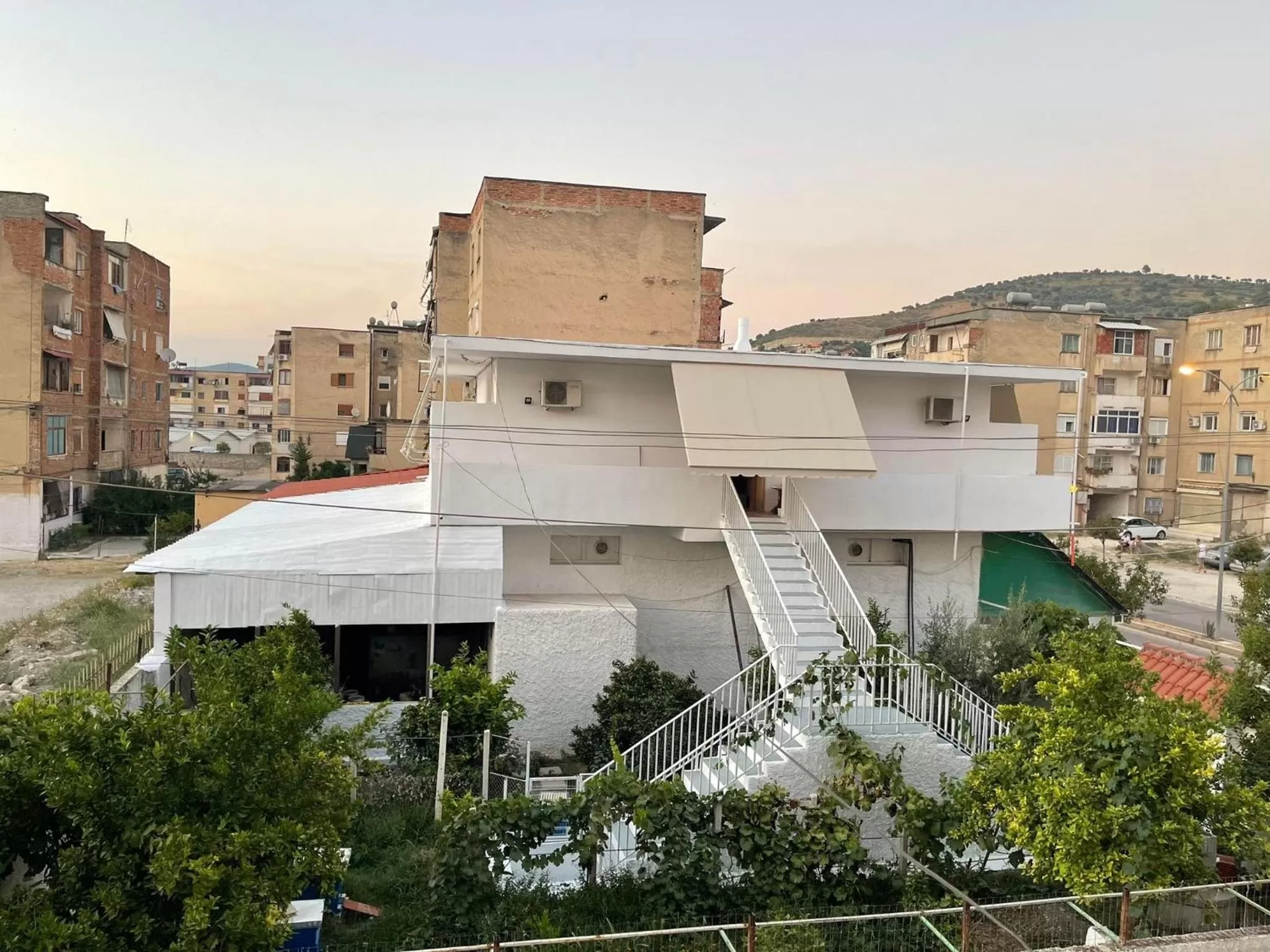 Property Building in Villa Oasis