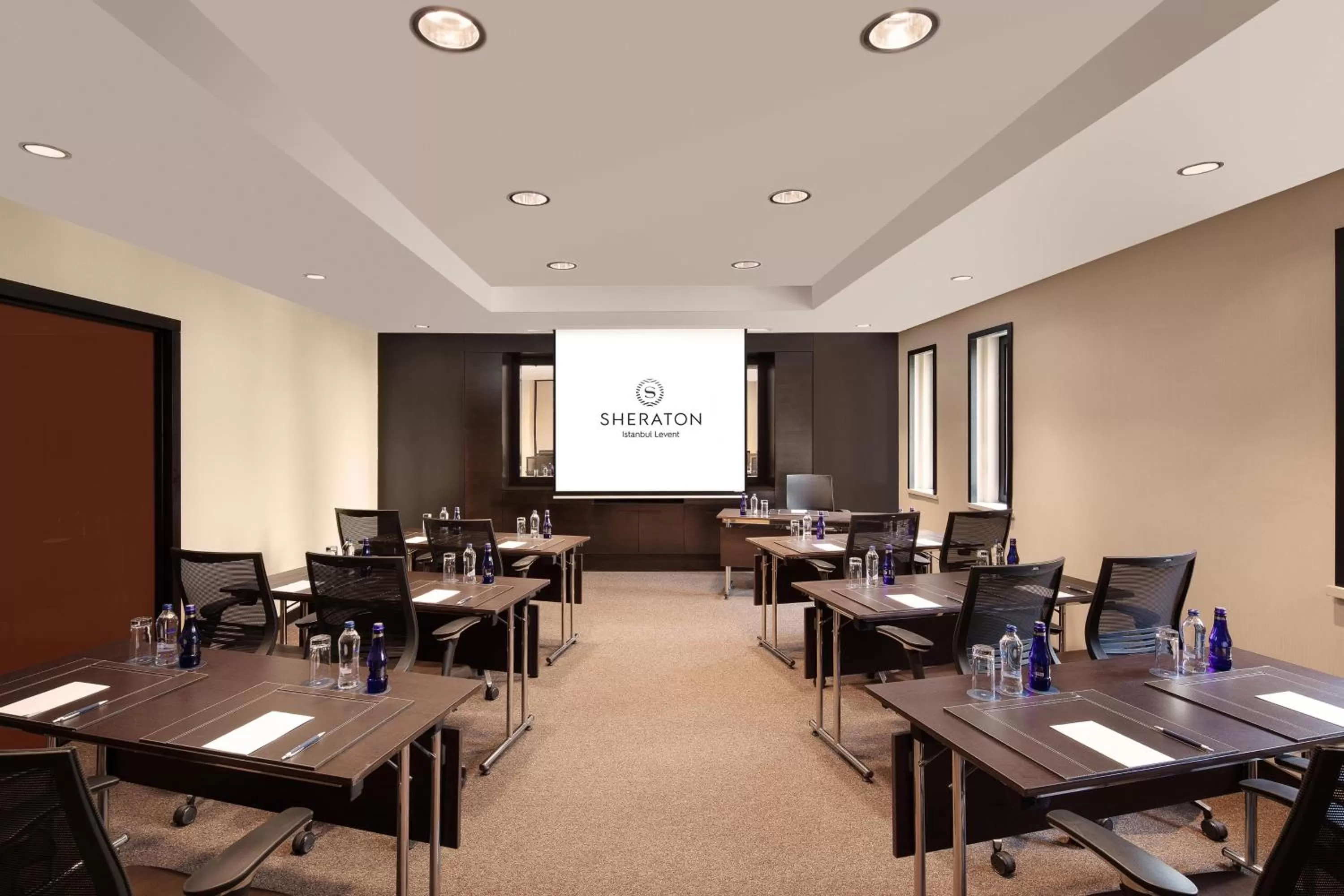 Meeting/conference room in Sheraton Istanbul Levent