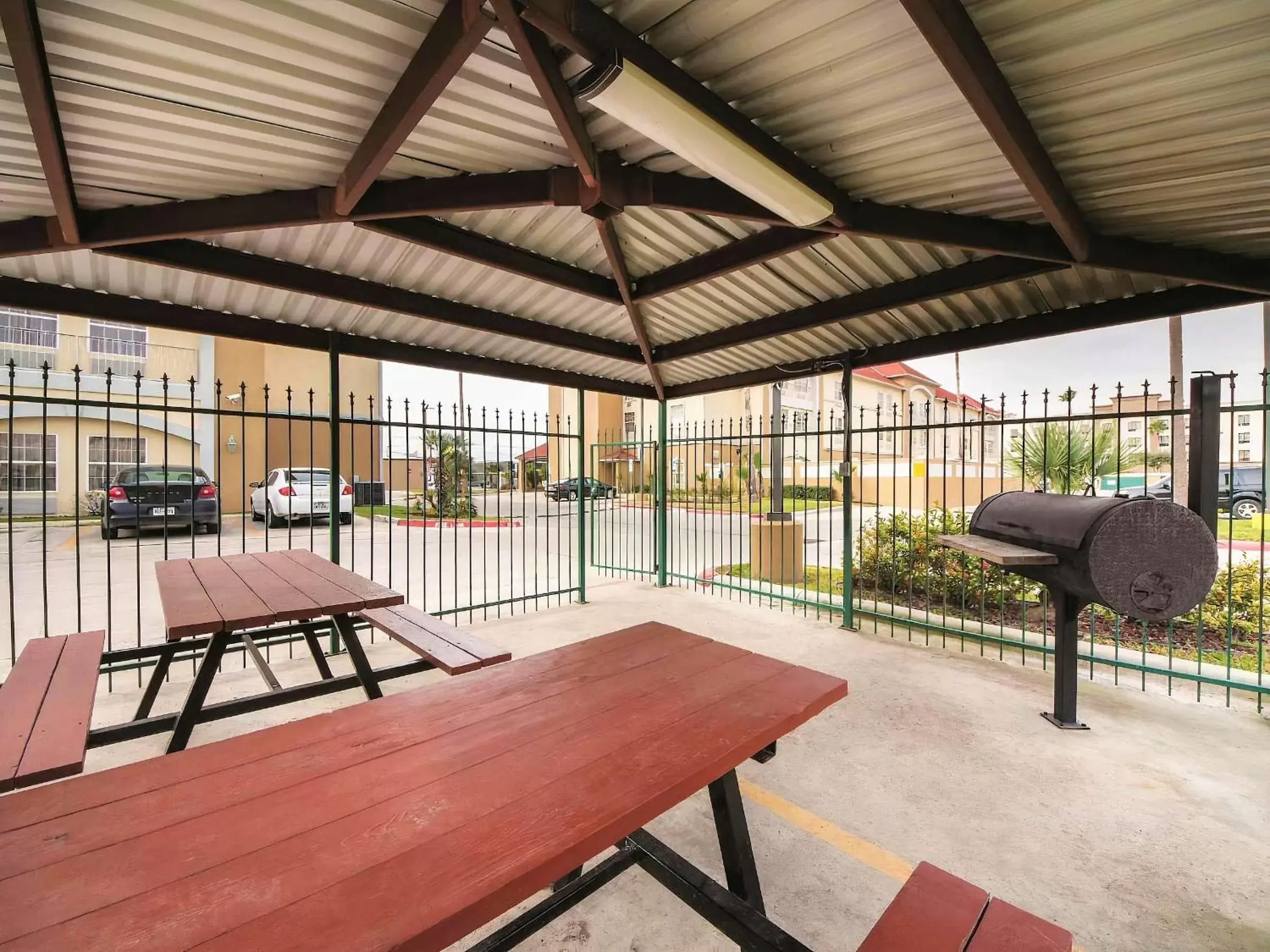 Patio in La Quinta by Wyndham Pharr North McAllen