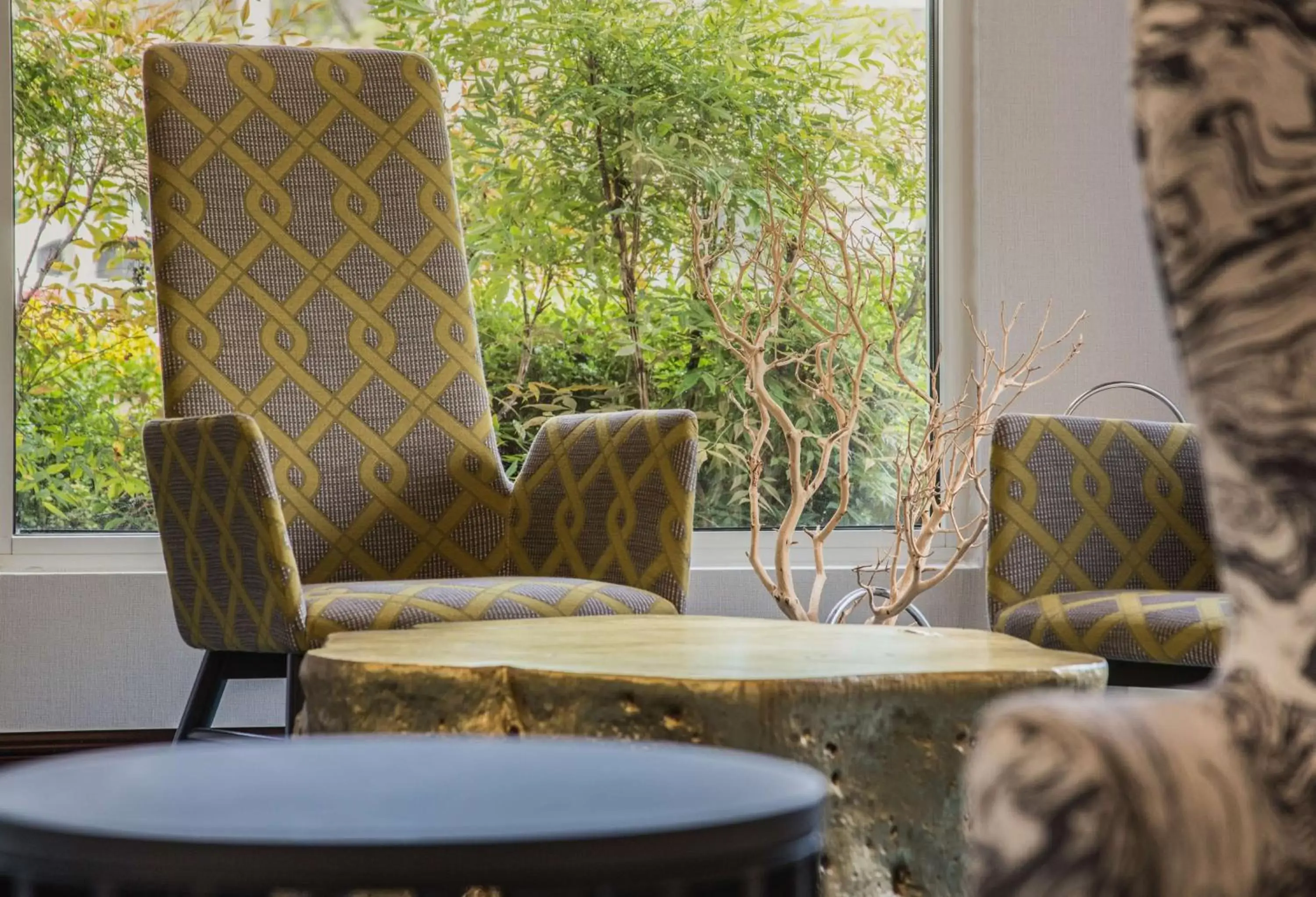 Lobby or reception, Seating Area in Hilton Garden Inn Annapolis