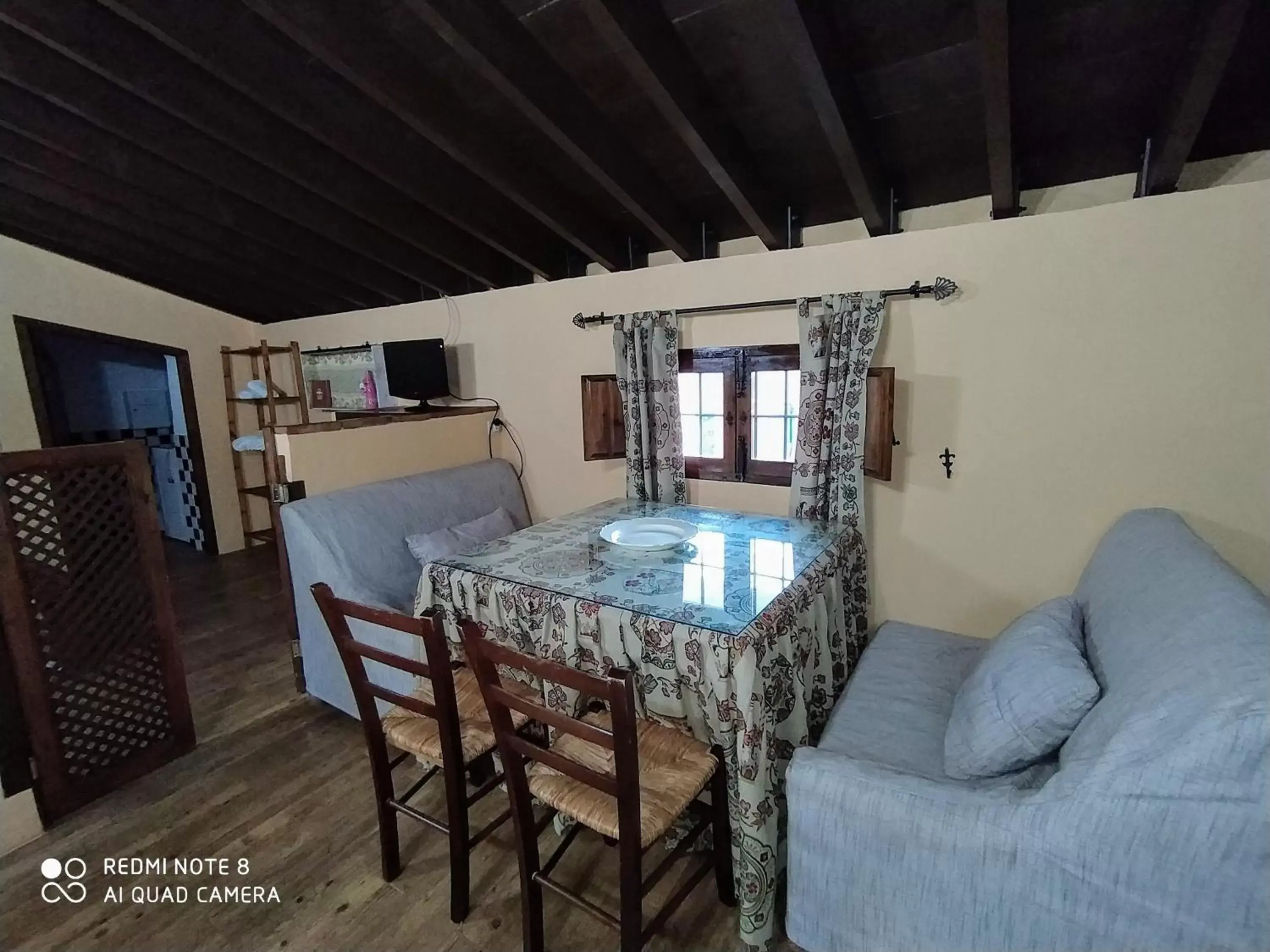 Dining Area in Cortijo Molino los Justos