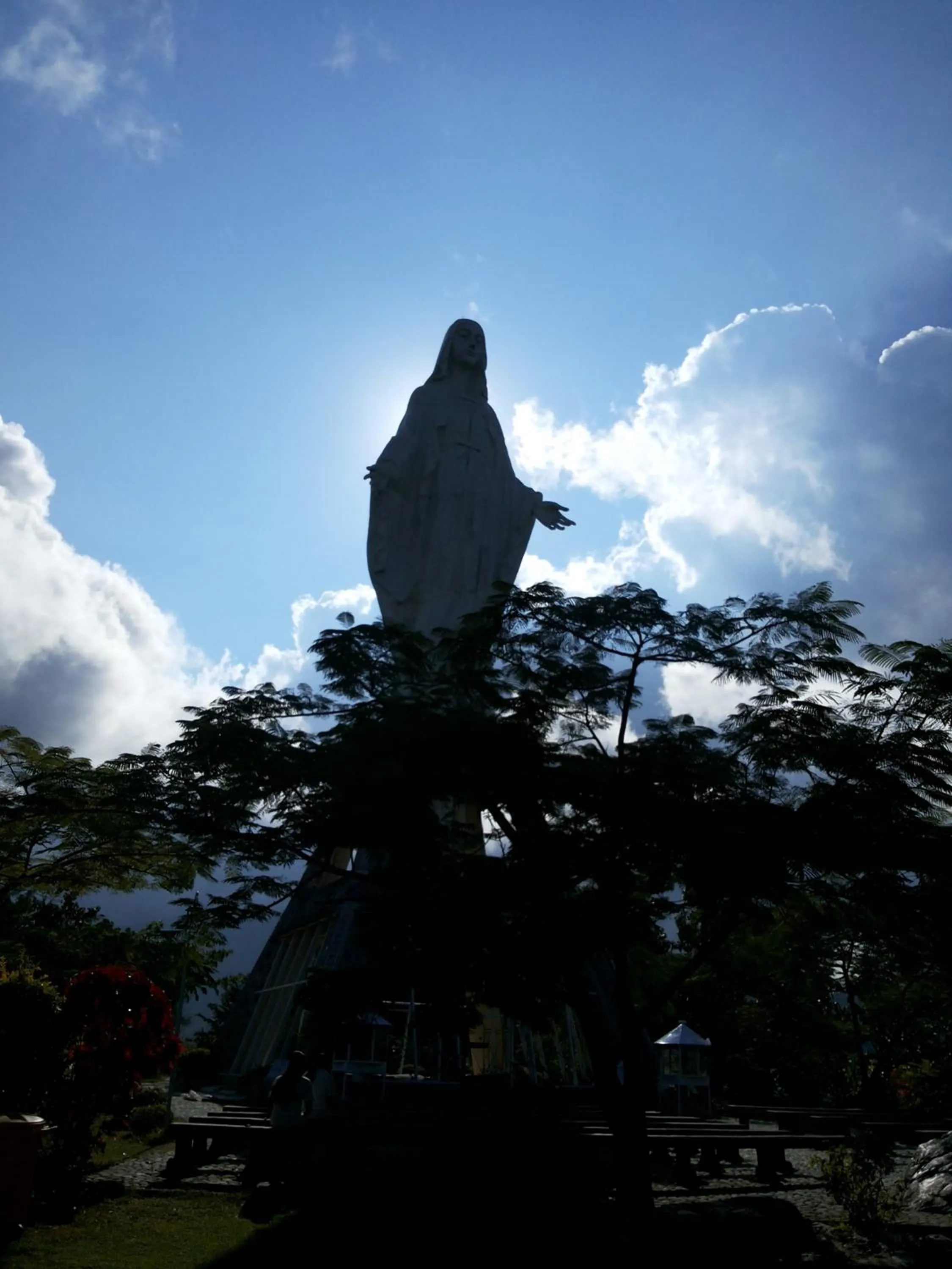 Nearby landmark in Sylvia Hotel Maumere