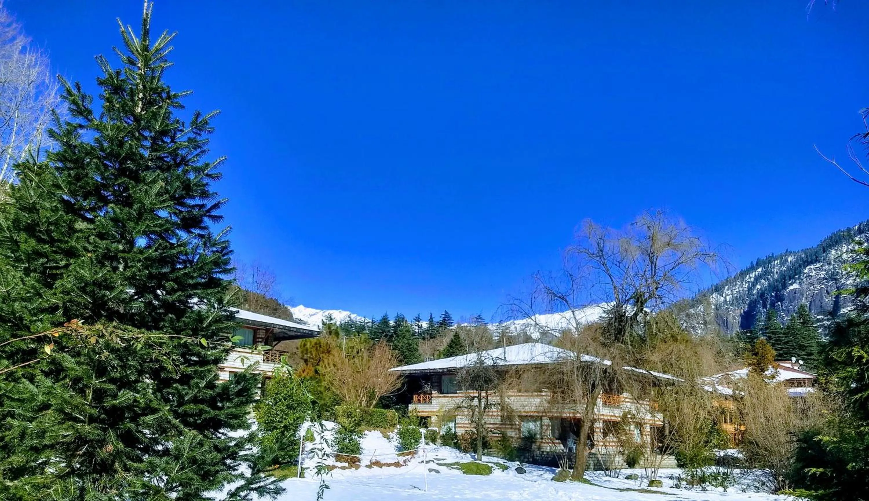 Property building in Banon Resorts