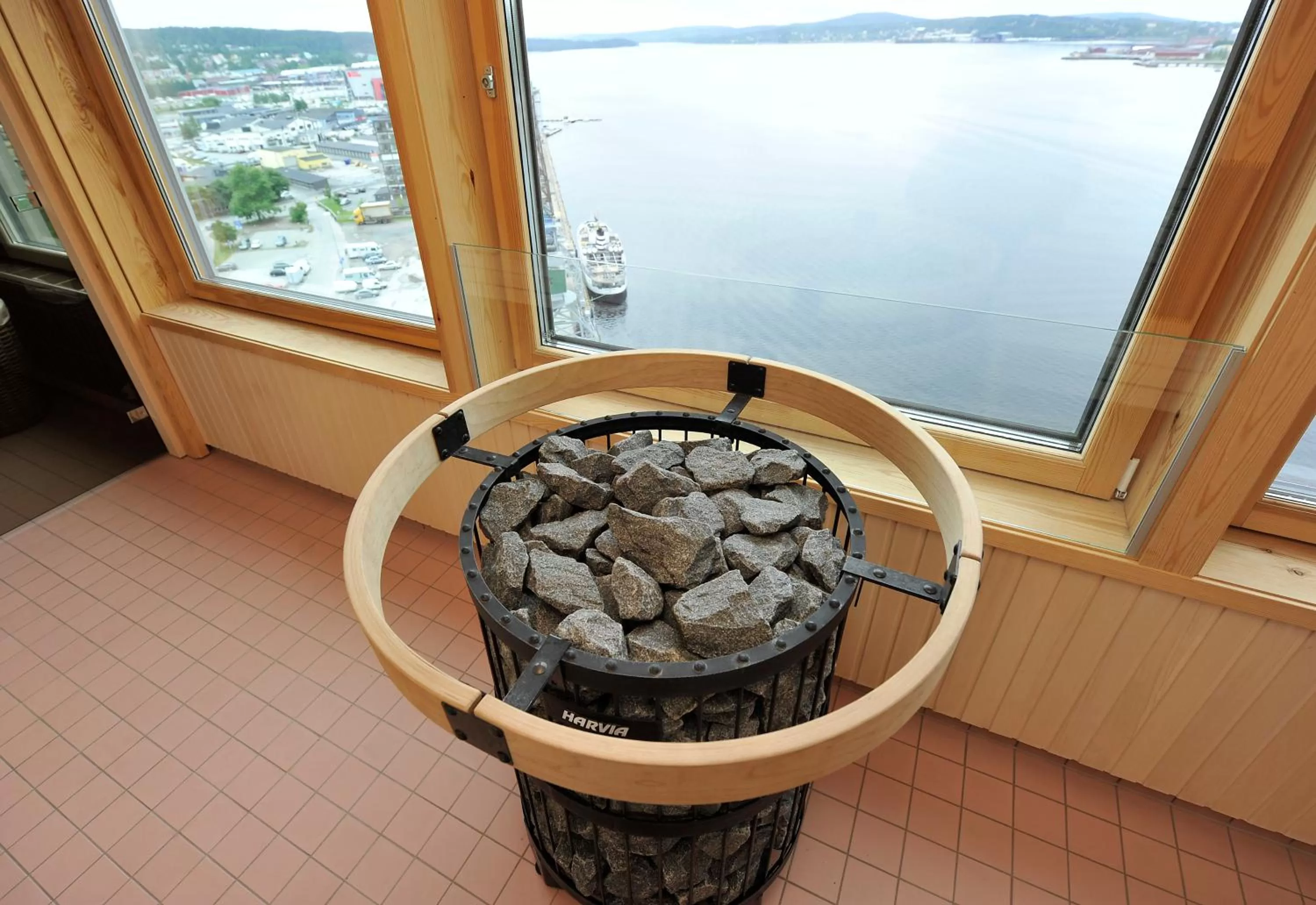 Spa and wellness centre/facilities in Elite Plaza Örnsköldsvik