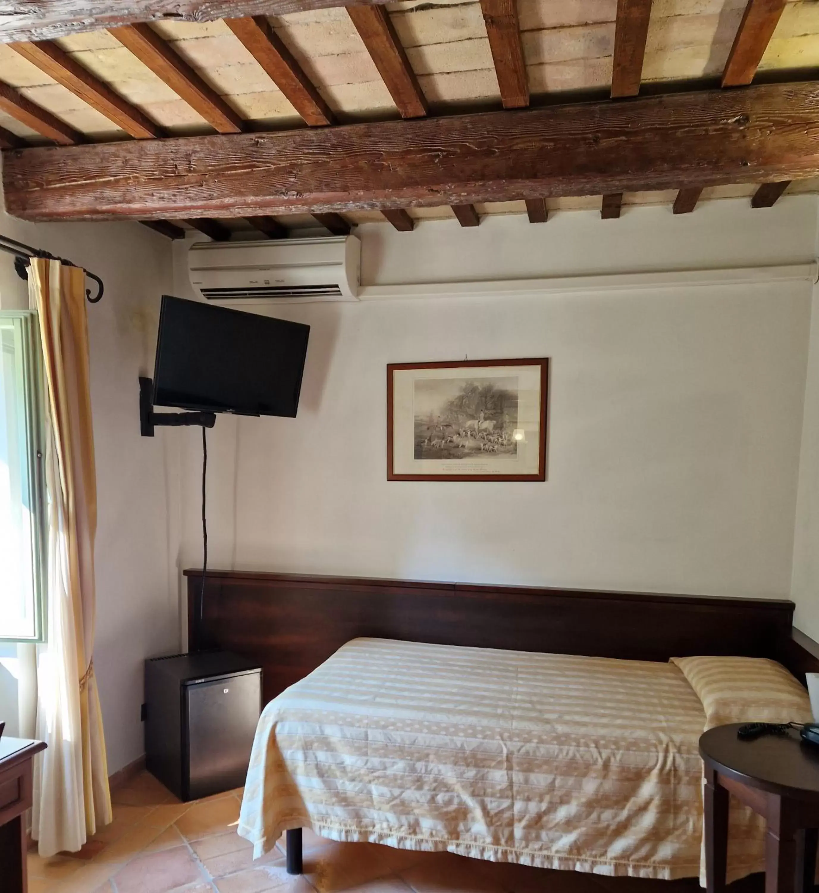 Single Room in Hotel San Claudio