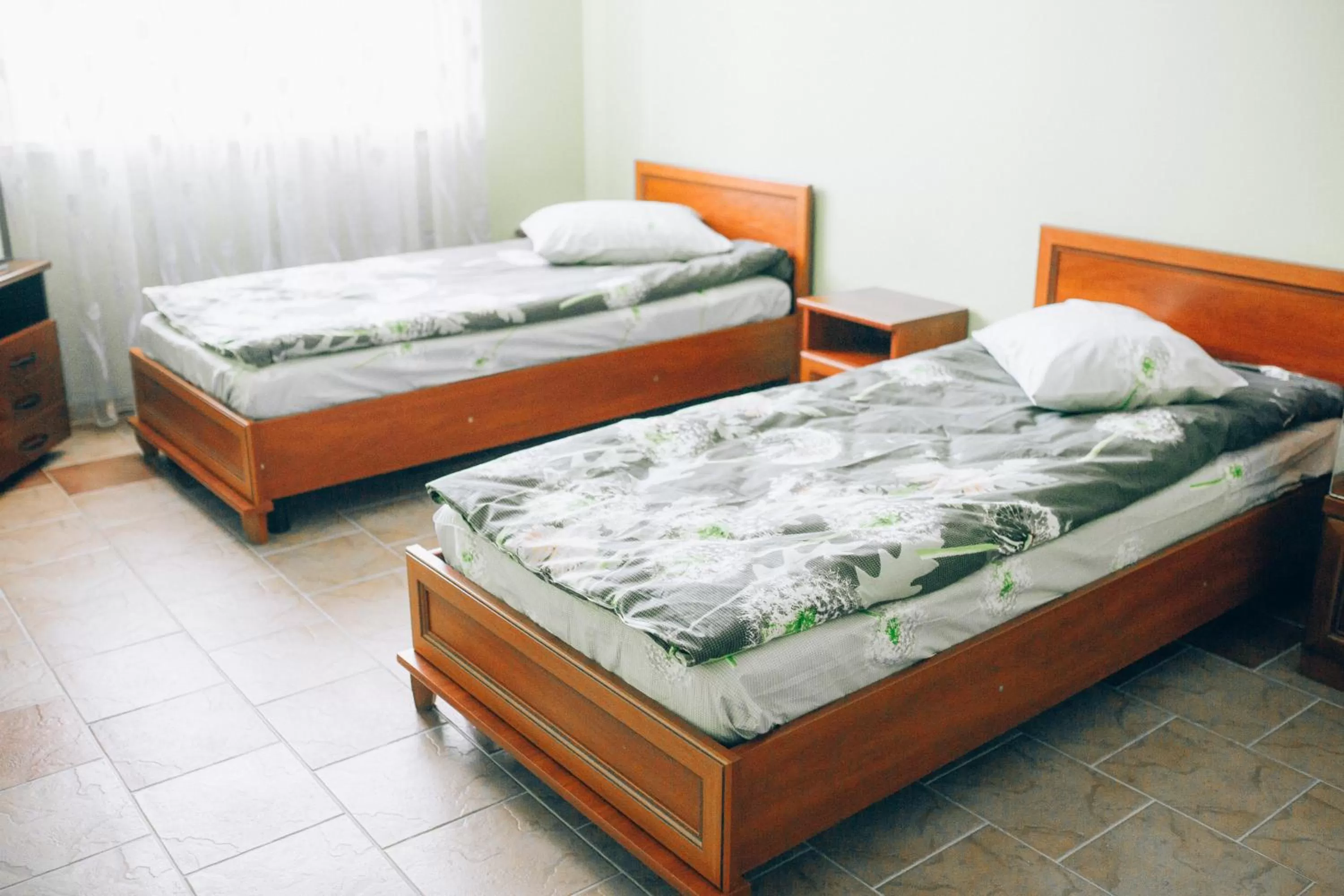 Property building, Bed in Fermerska Hata
