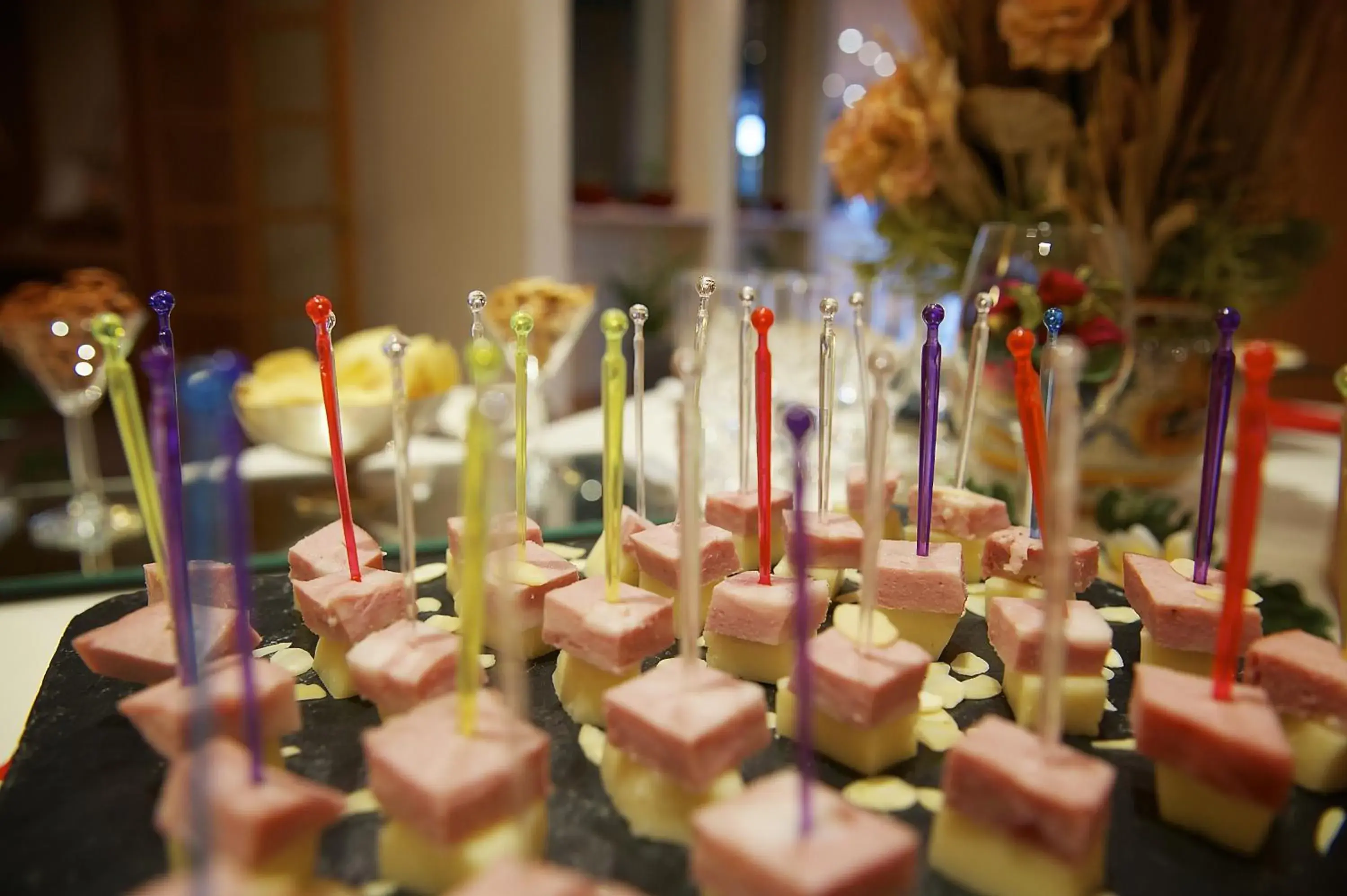 Food in Classic Hotel Tulipano Food in Classic Hotel Tulipano