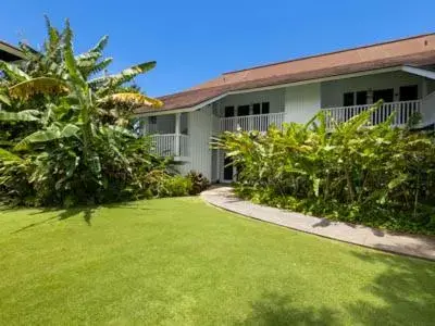 Property Building in Kiahuna Plantation Resort Kauai by OUTRIGGER
