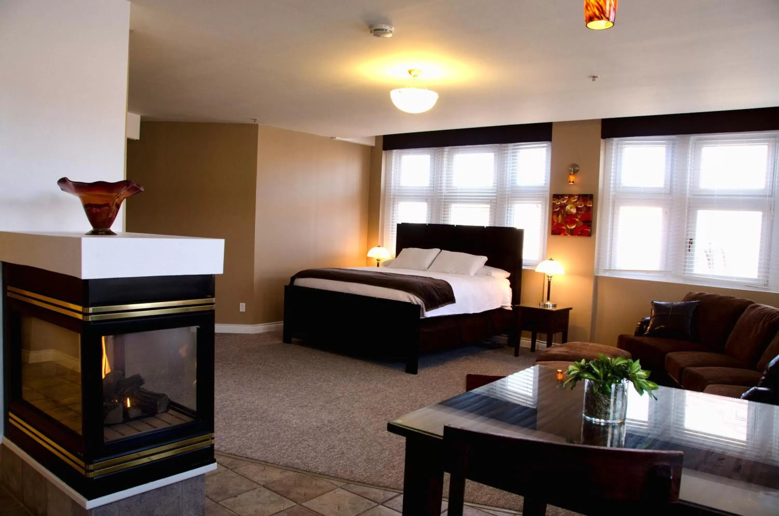 Bedroom in Century Casino & Hotel Cripple Creek