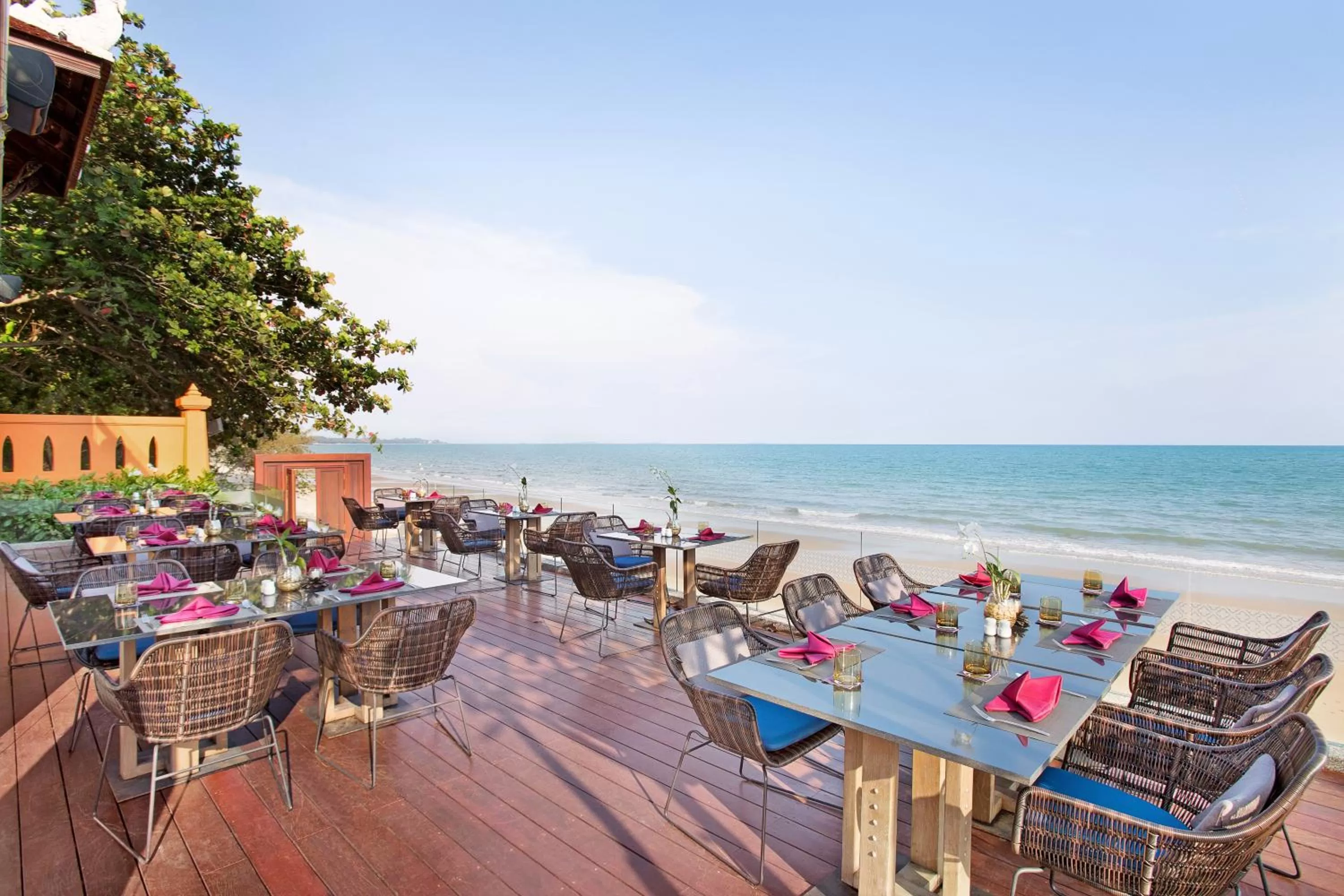 Restaurant/places to eat in Aksorn Rayong, The Vitality Collection - SHA PLUS