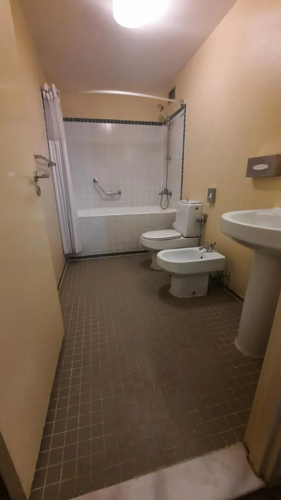 Bathroom in Cairo World Trade Center Hotel & Residences